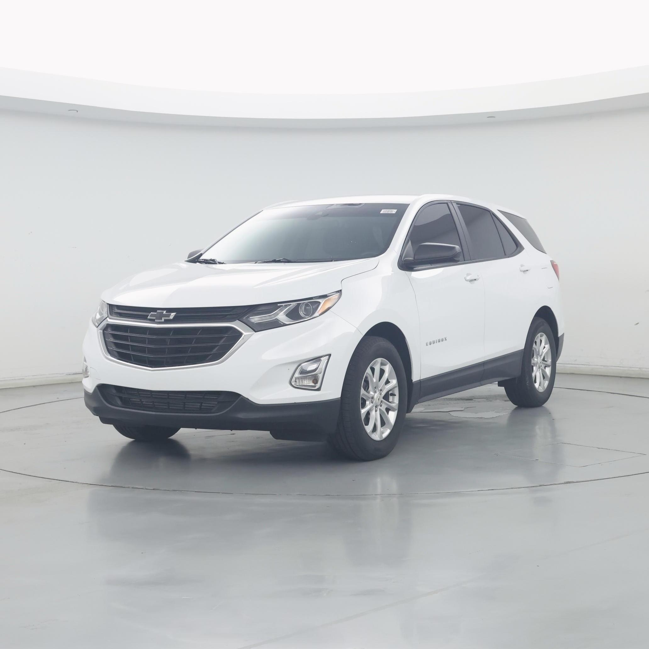 Thumbnail: 2020 Chevrolet Equinox - 4
