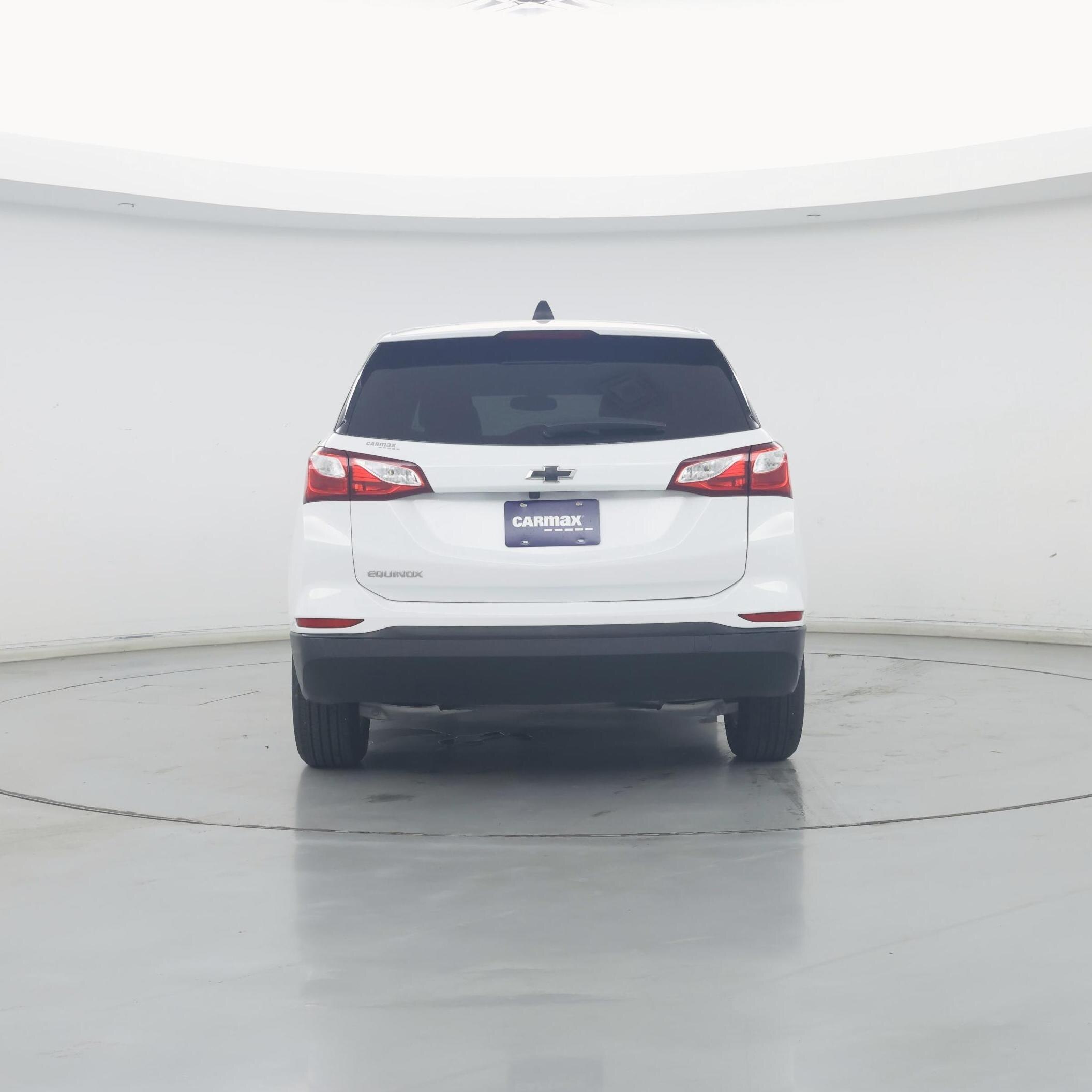 Thumbnail: 2020 Chevrolet Equinox - 6