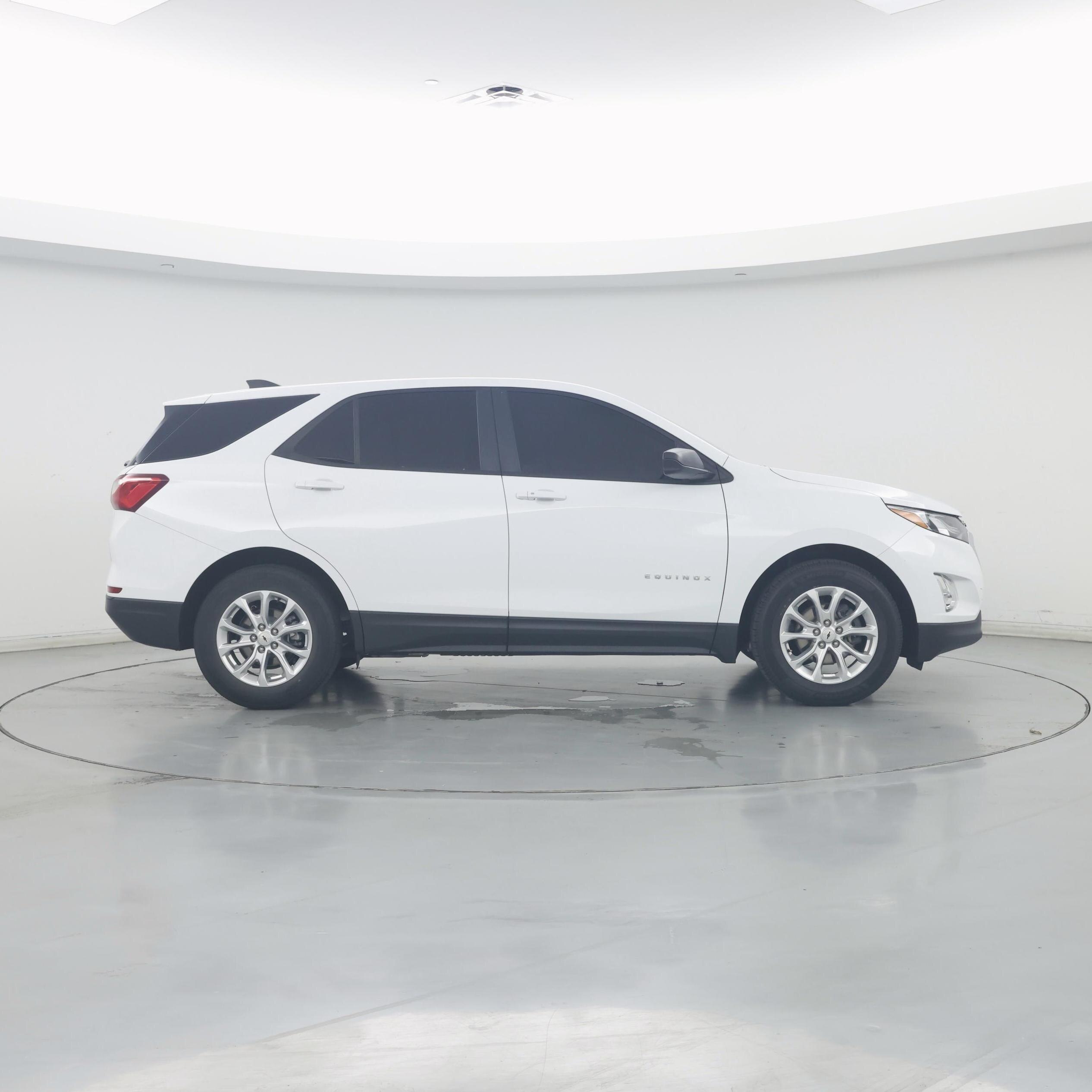 Thumbnail: 2020 Chevrolet Equinox - 7