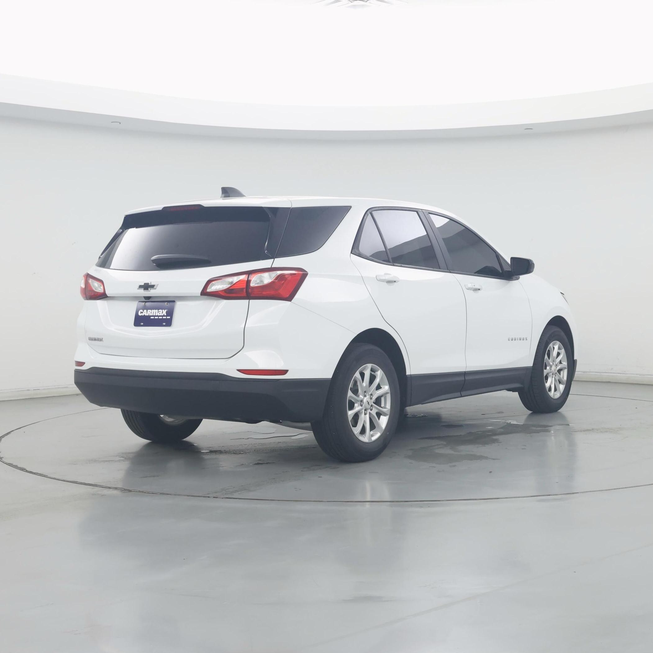 Thumbnail: 2020 Chevrolet Equinox - 8