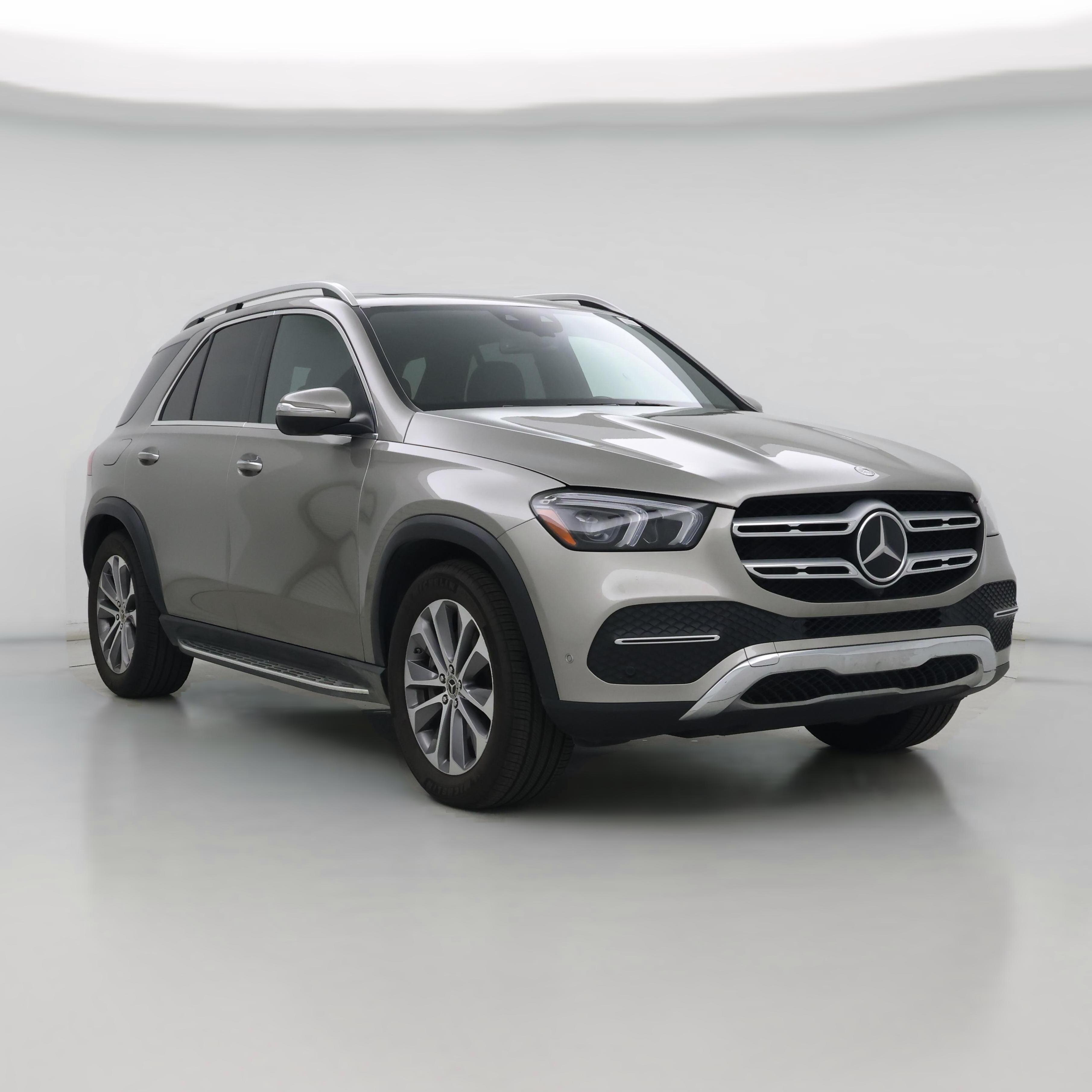 Thumbnail: 2022 Mercedes-Benz GLE - 1