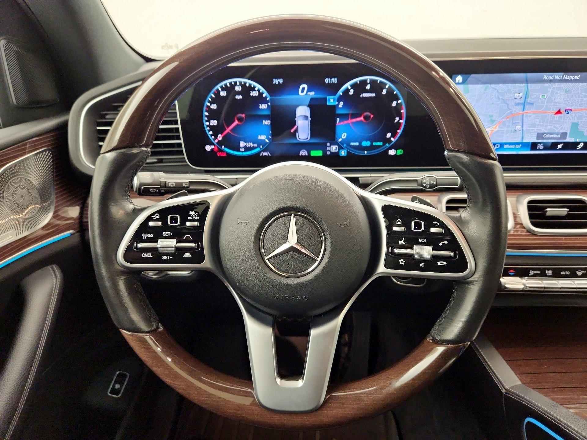 Thumbnail: 2022 Mercedes-Benz GLE - 10