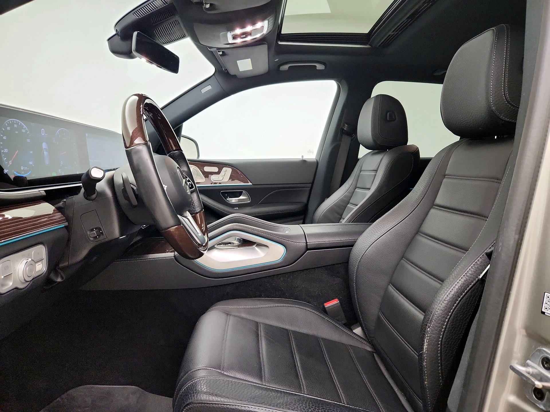 Thumbnail: 2022 Mercedes-Benz GLE - 11