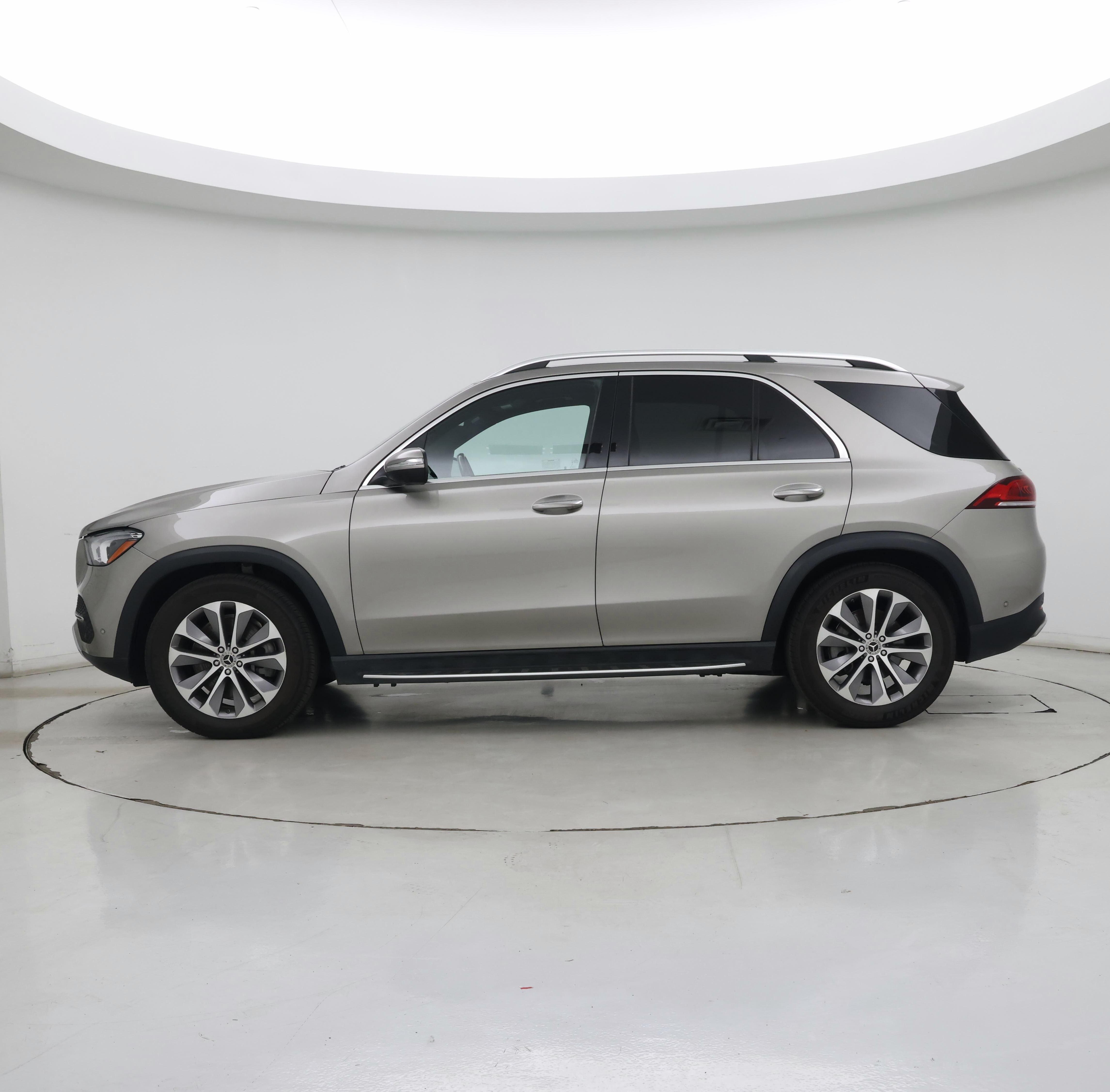 Thumbnail: 2022 Mercedes-Benz GLE - 3