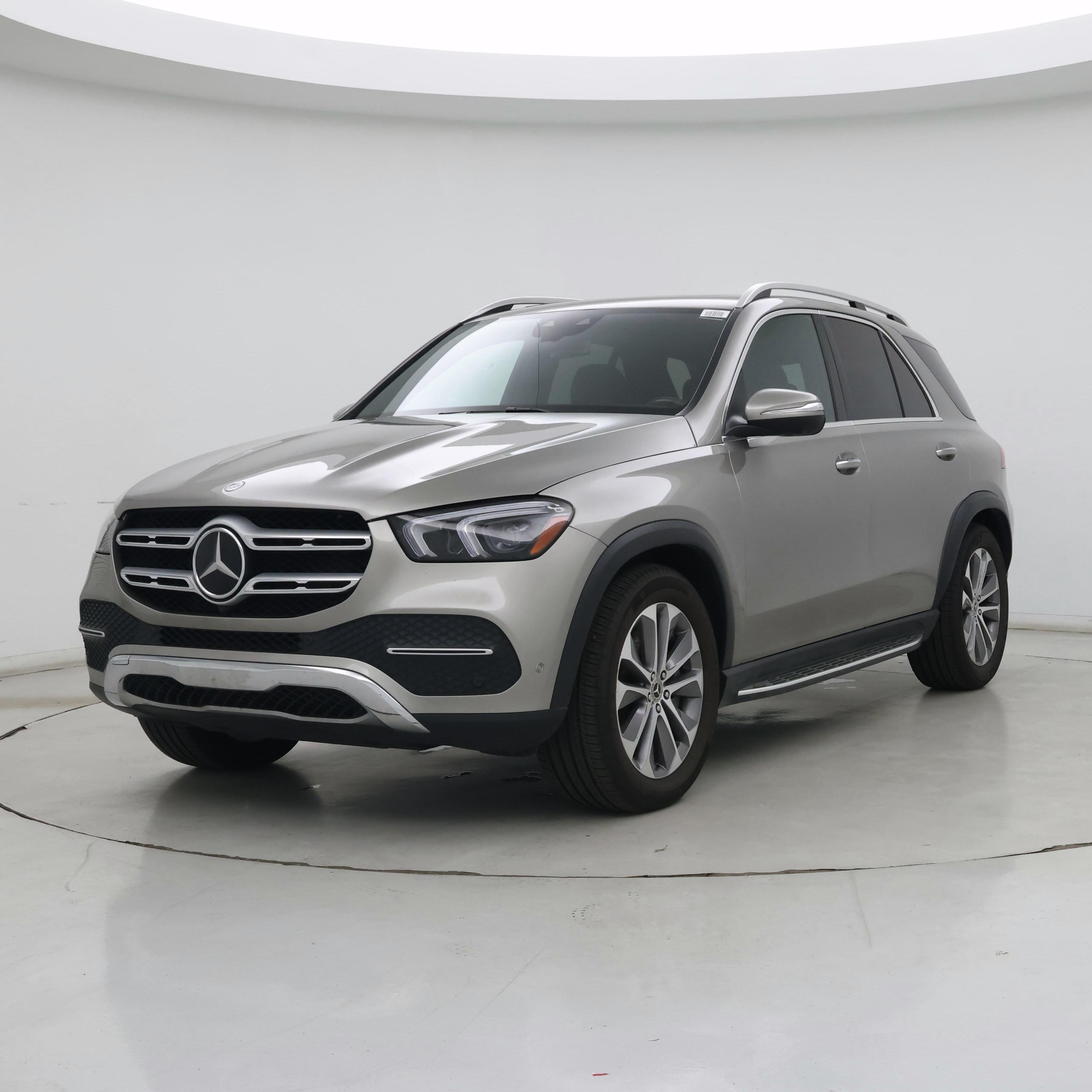 Thumbnail: 2022 Mercedes-Benz GLE - 4