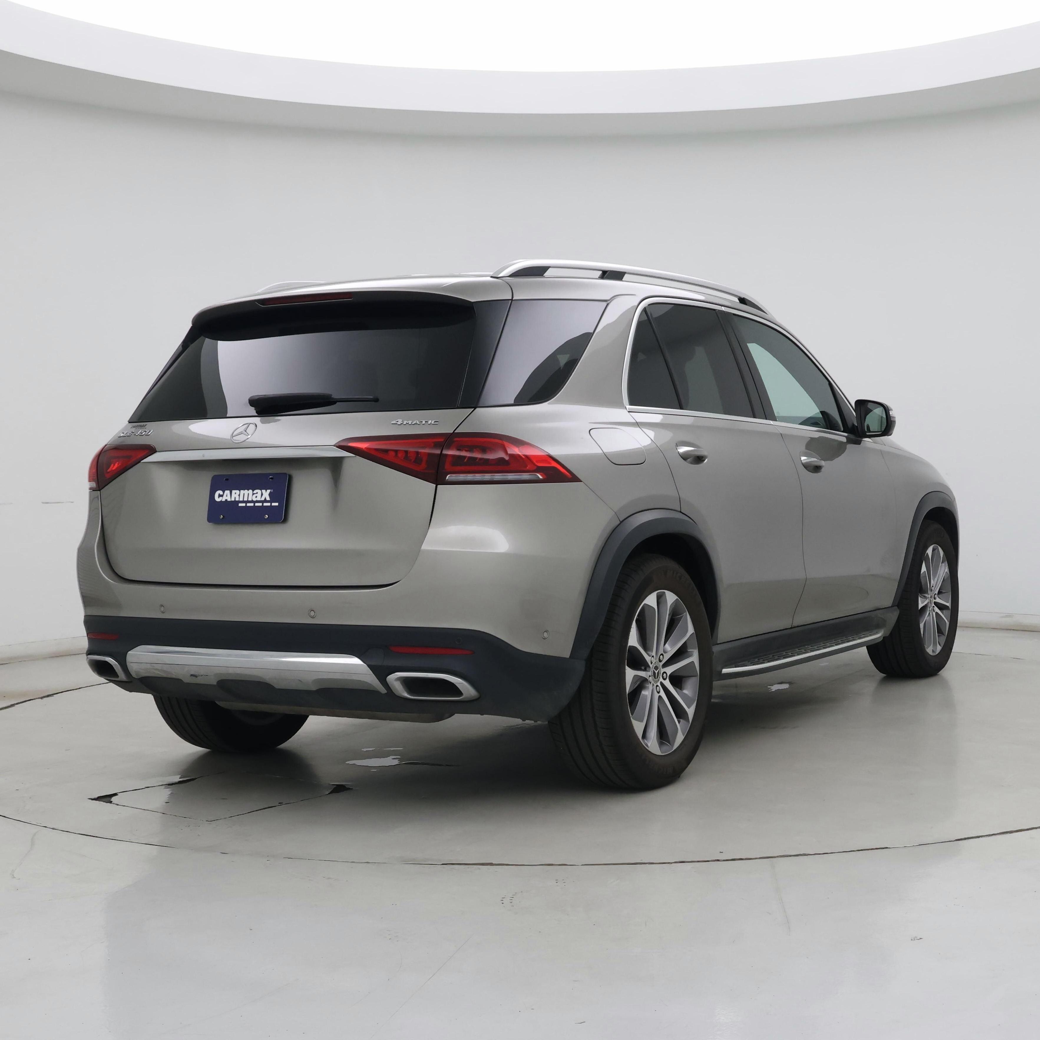 Thumbnail: 2022 Mercedes-Benz GLE - 8