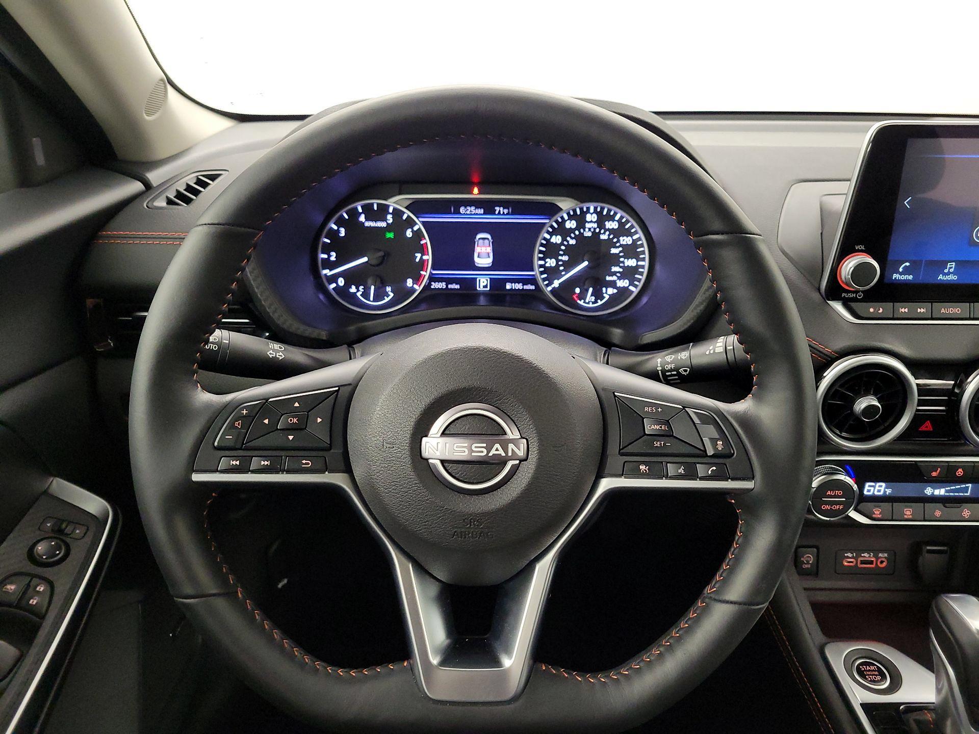 Thumbnail: 2025 Nissan Sentra - 10