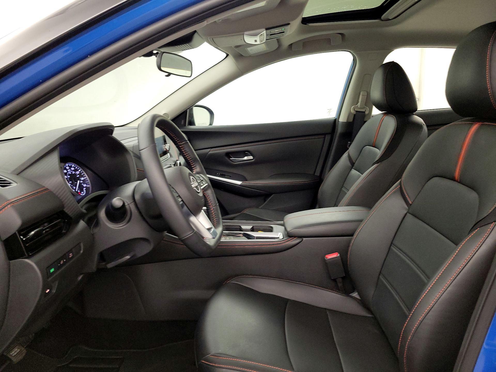 Thumbnail: 2025 Nissan Sentra - 11