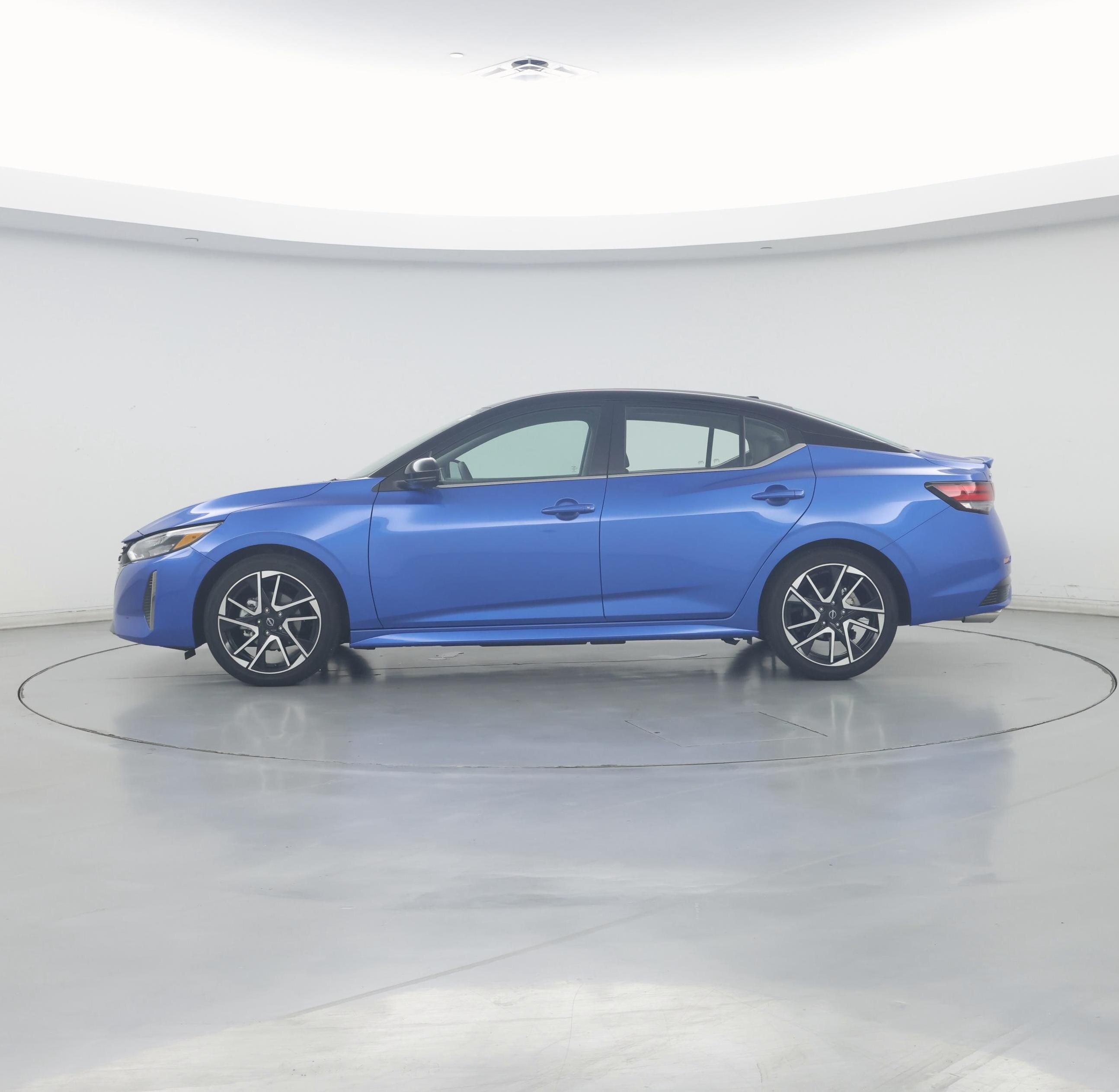 Thumbnail: 2025 Nissan Sentra - 3
