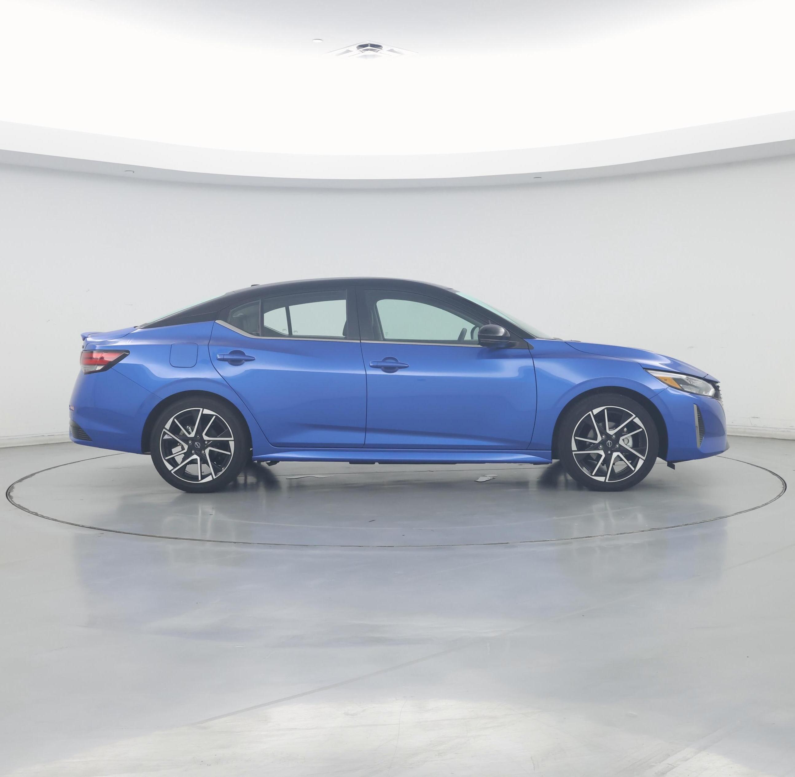 Thumbnail: 2025 Nissan Sentra - 7