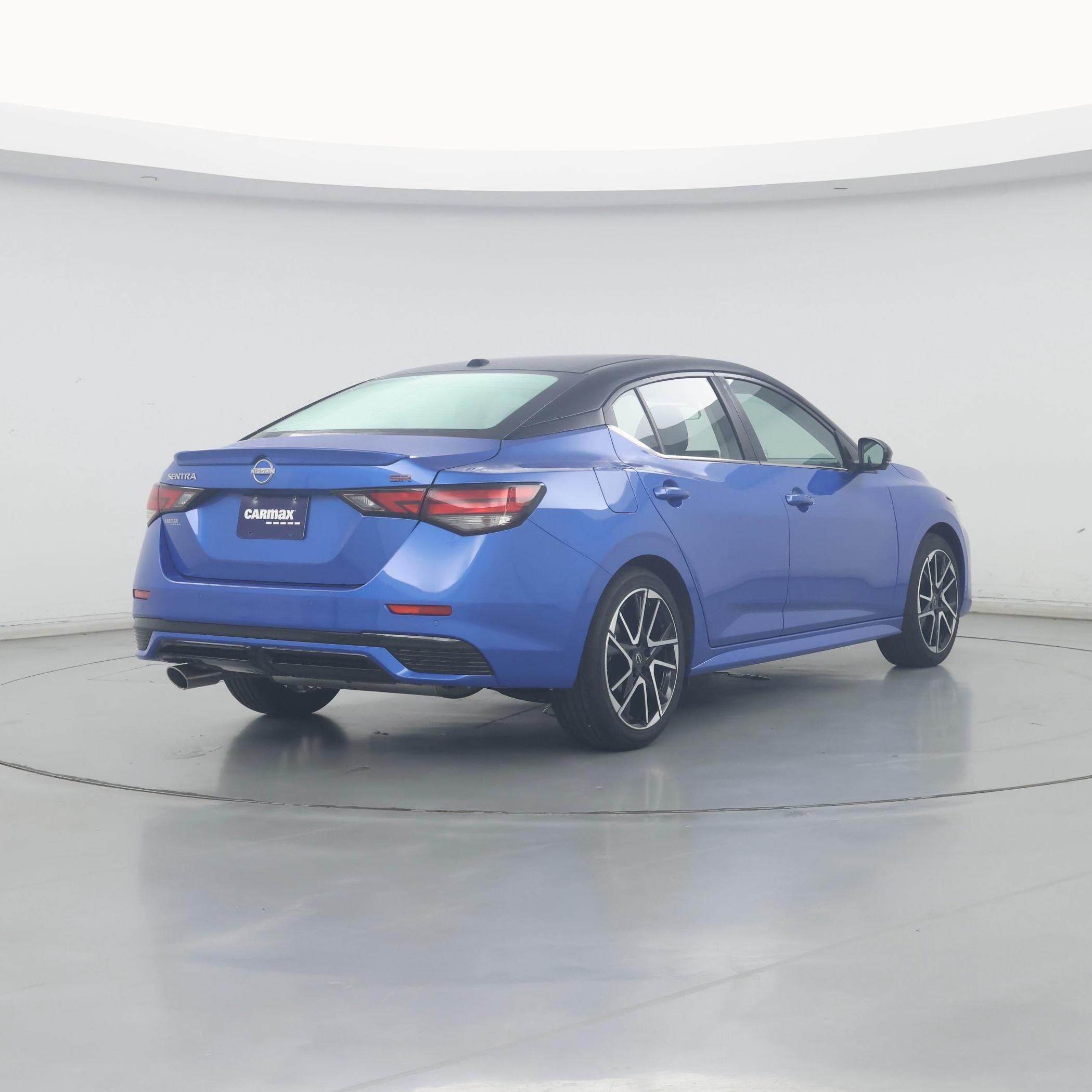 Thumbnail: 2025 Nissan Sentra - 8
