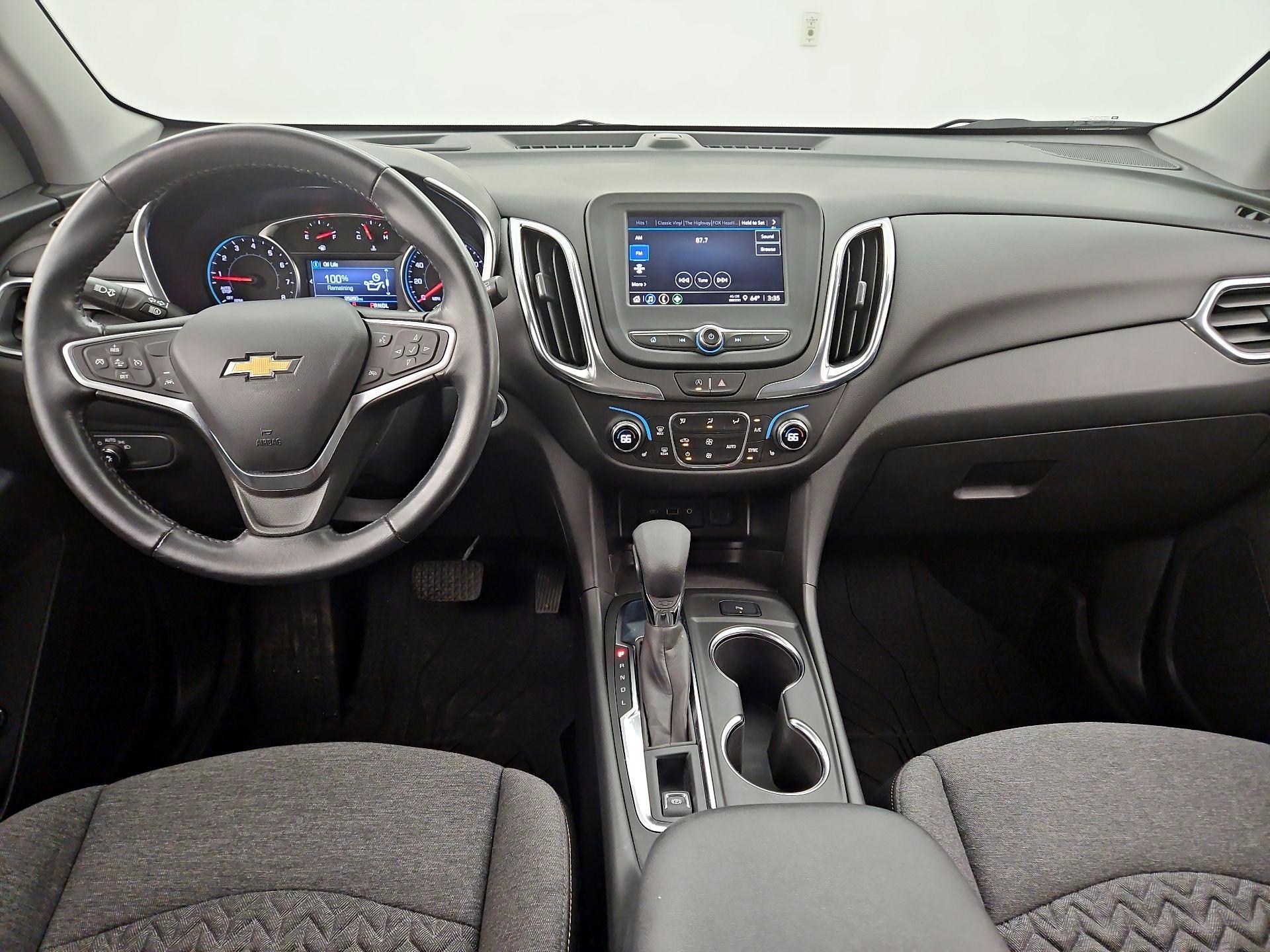 Thumbnail: 2022 Chevrolet Equinox - 9