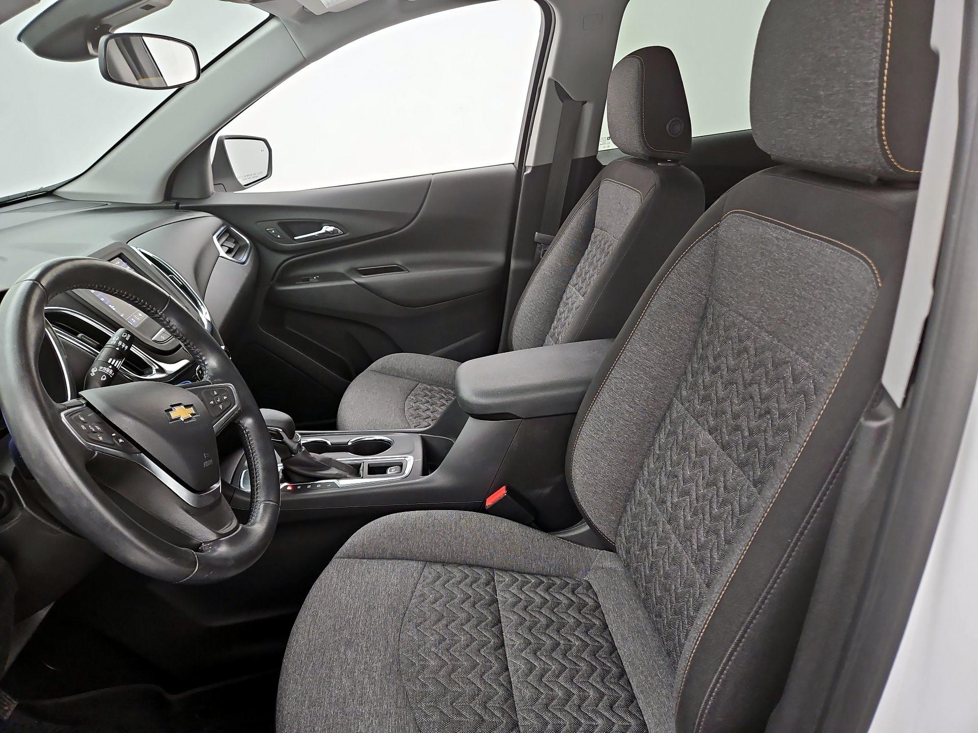 Thumbnail: 2022 Chevrolet Equinox - 11