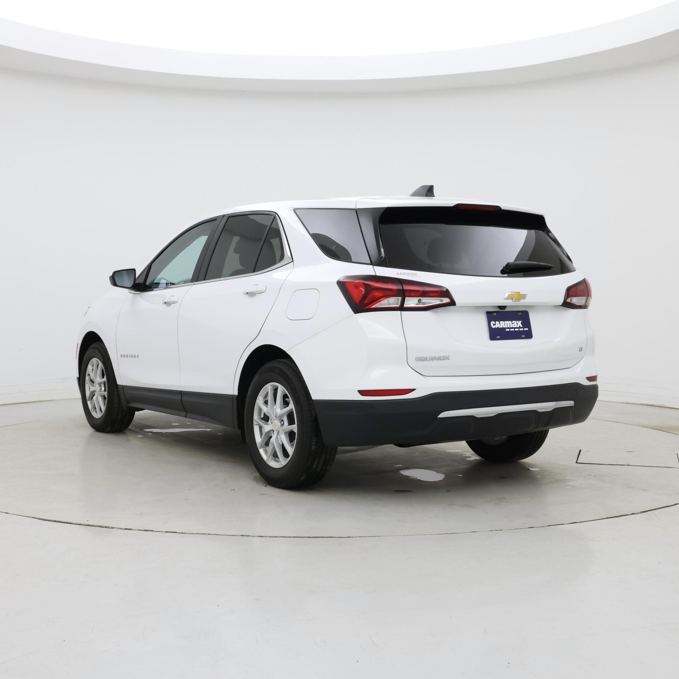 Thumbnail: 2022 Chevrolet Equinox - 2