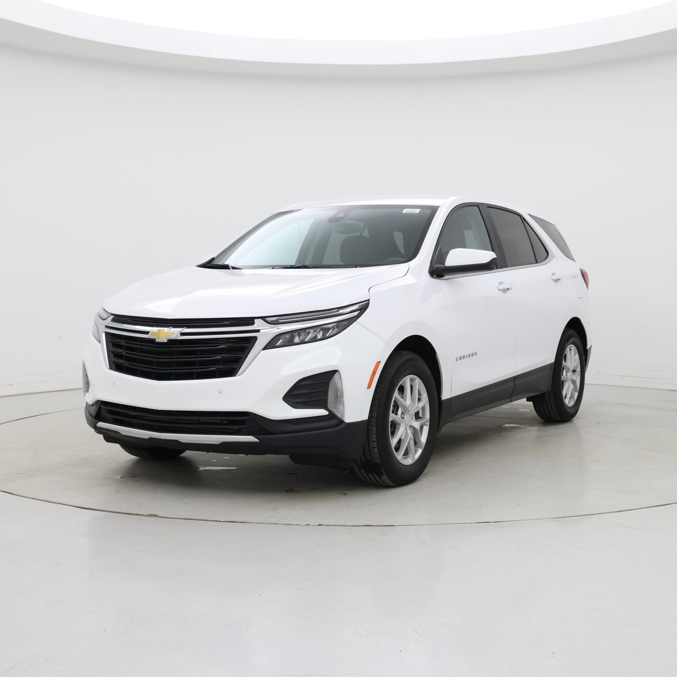 Thumbnail: 2022 Chevrolet Equinox - 4