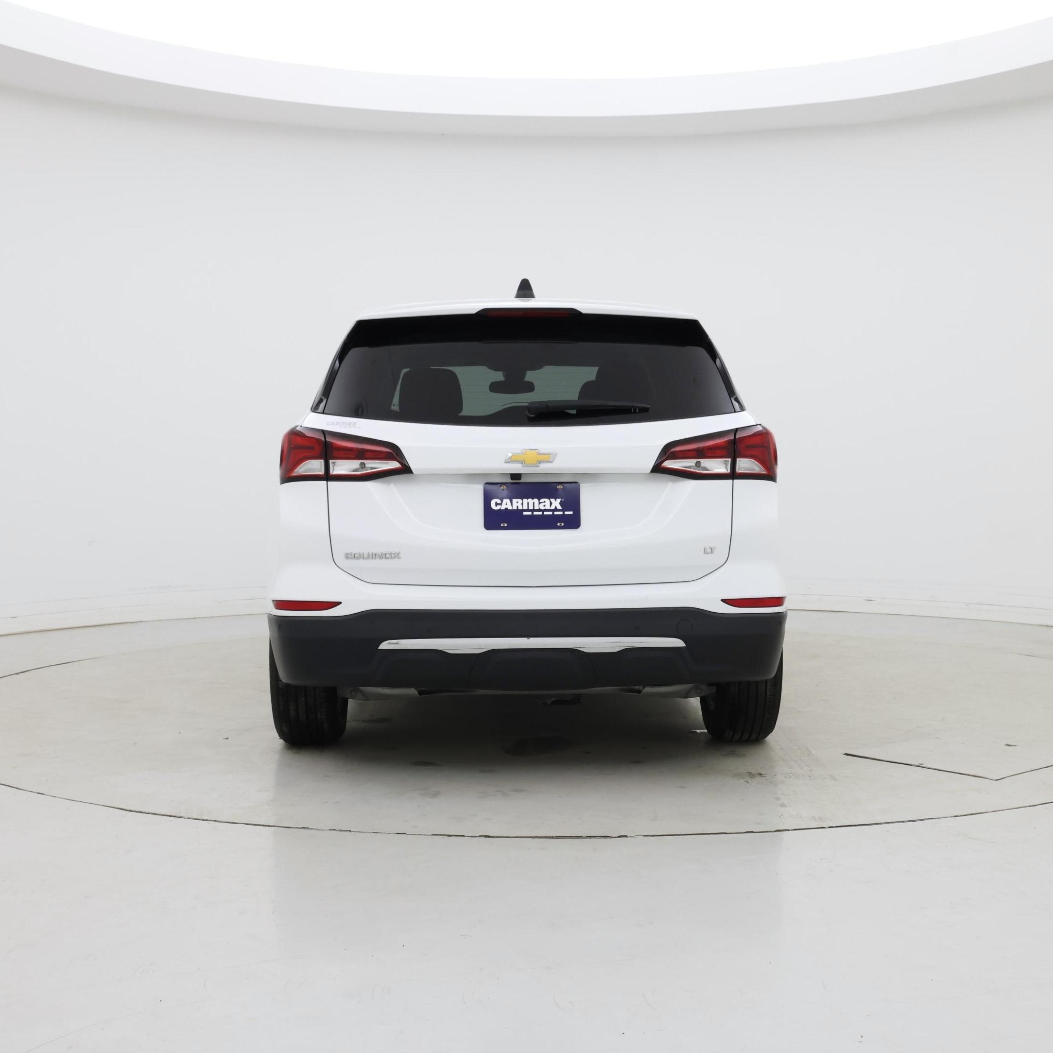 Thumbnail: 2022 Chevrolet Equinox - 6