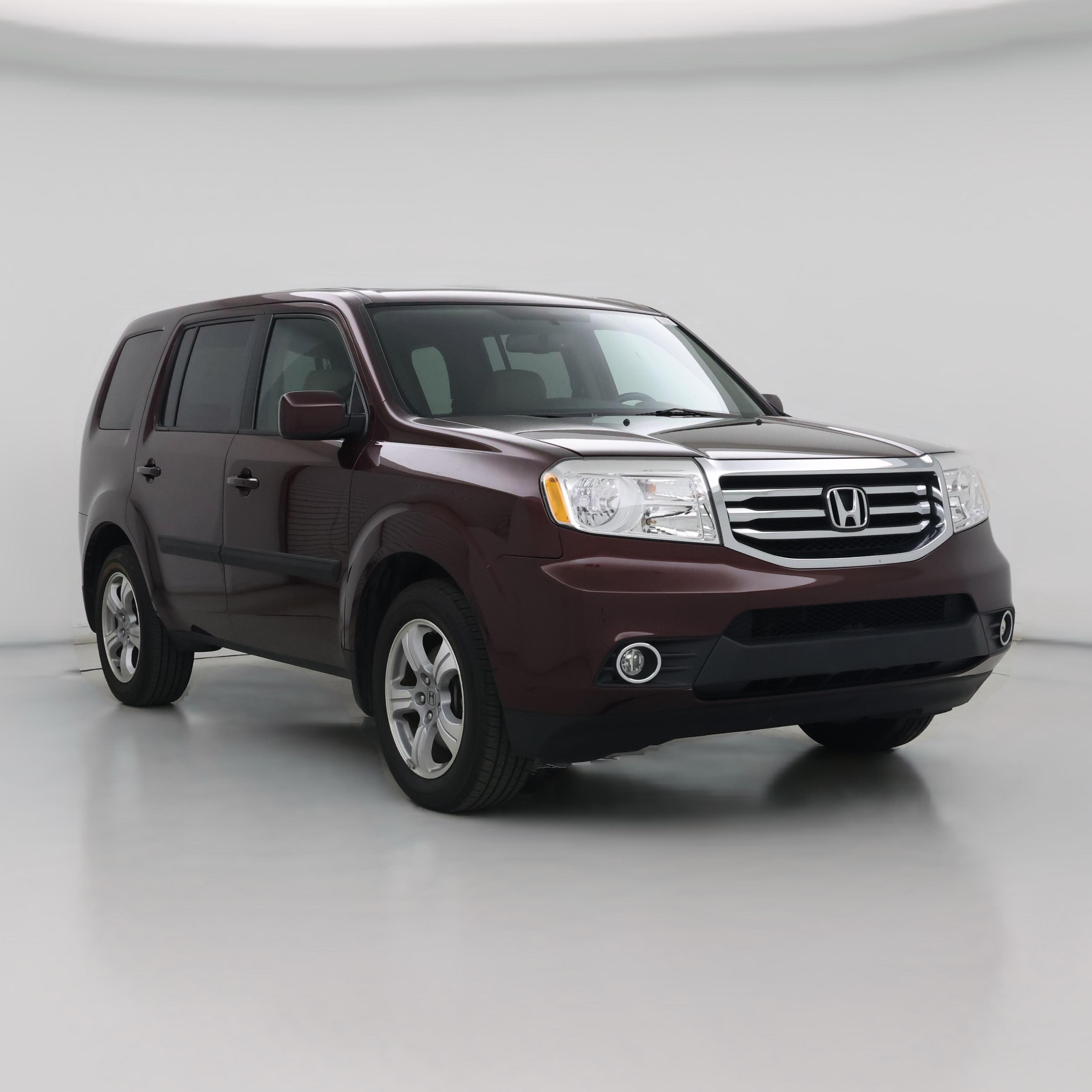 Thumbnail: 2013 Honda Pilot - 1