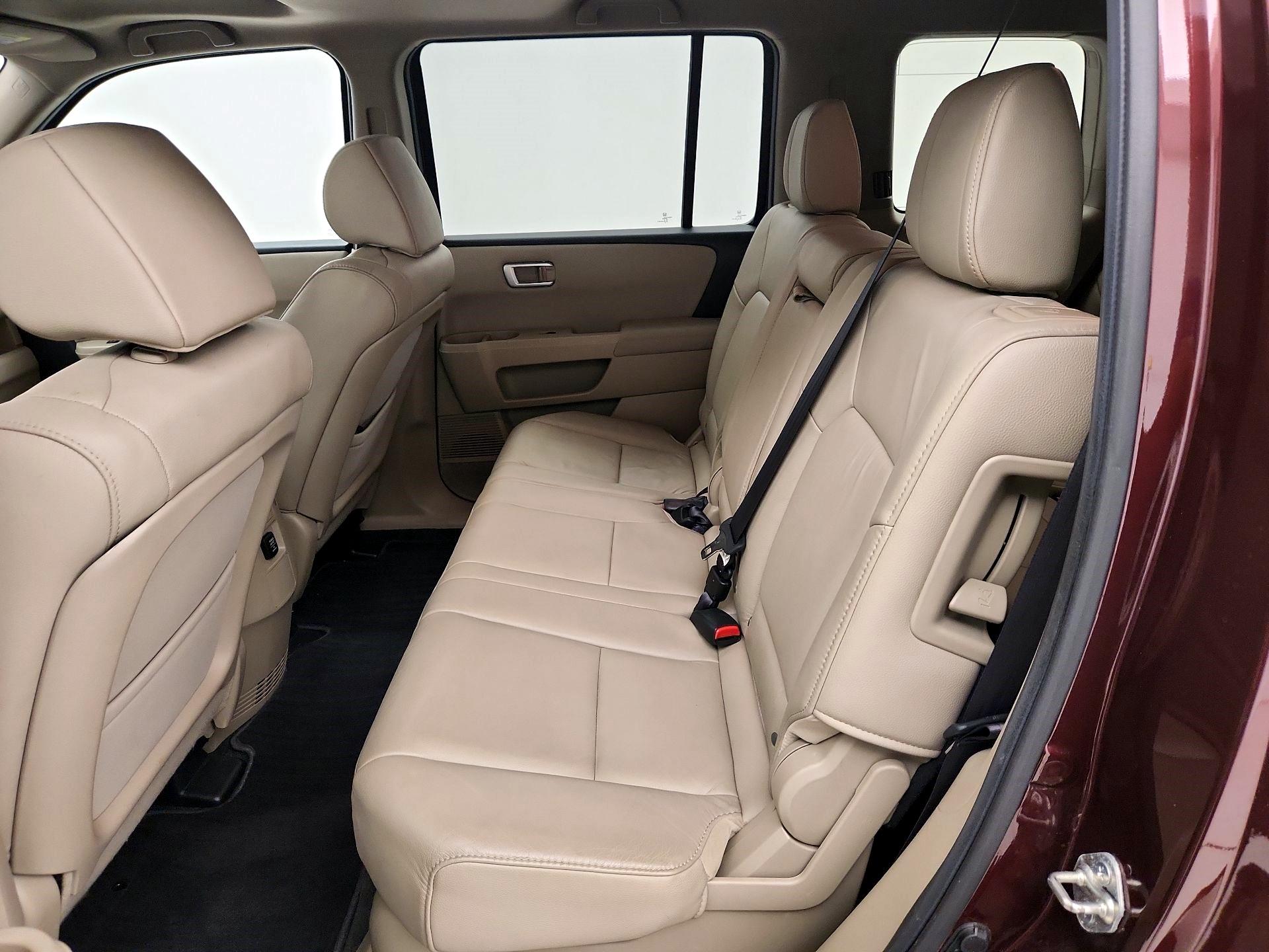Thumbnail: 2013 Honda Pilot - 9