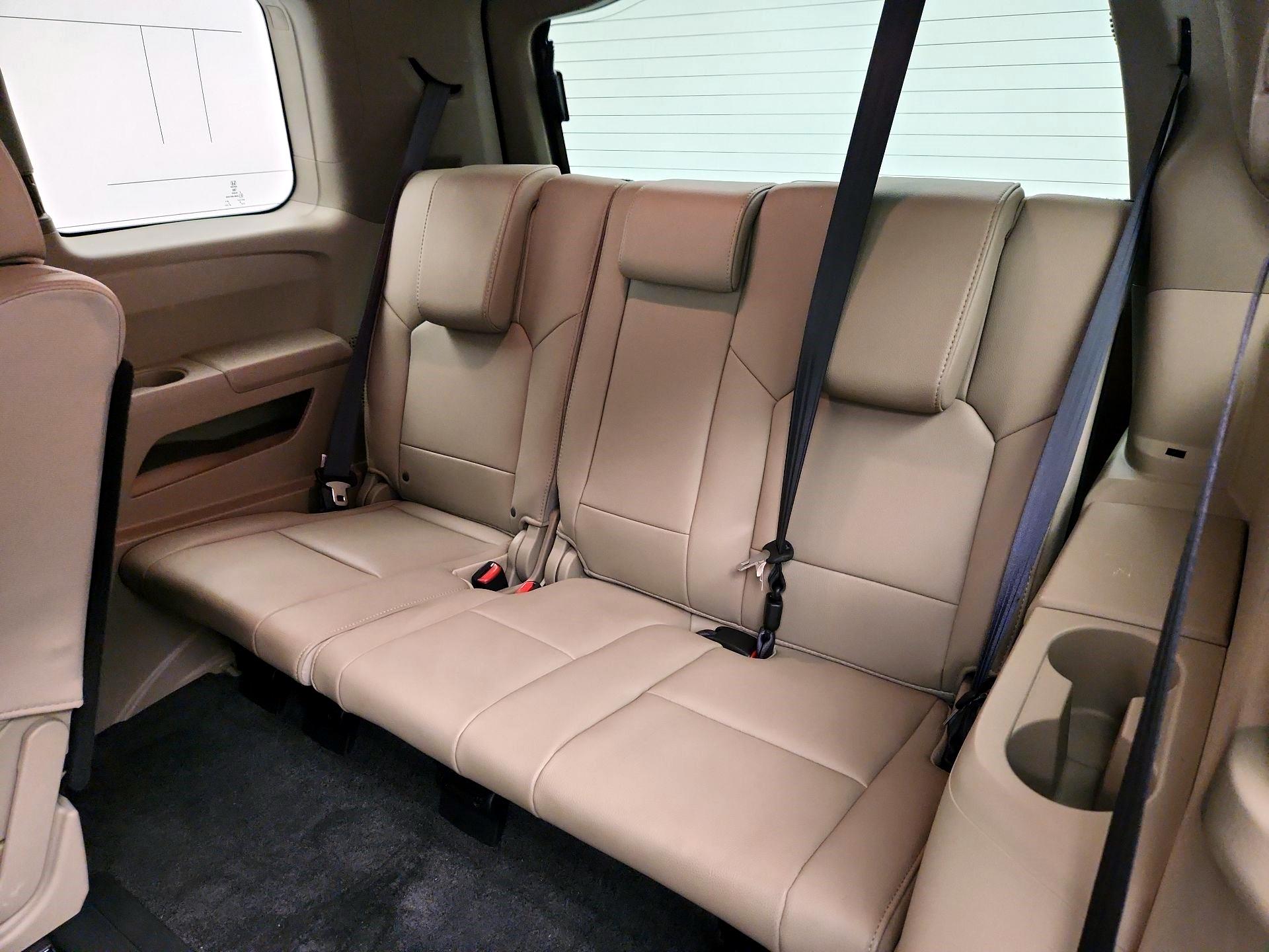 Thumbnail: 2013 Honda Pilot - 10