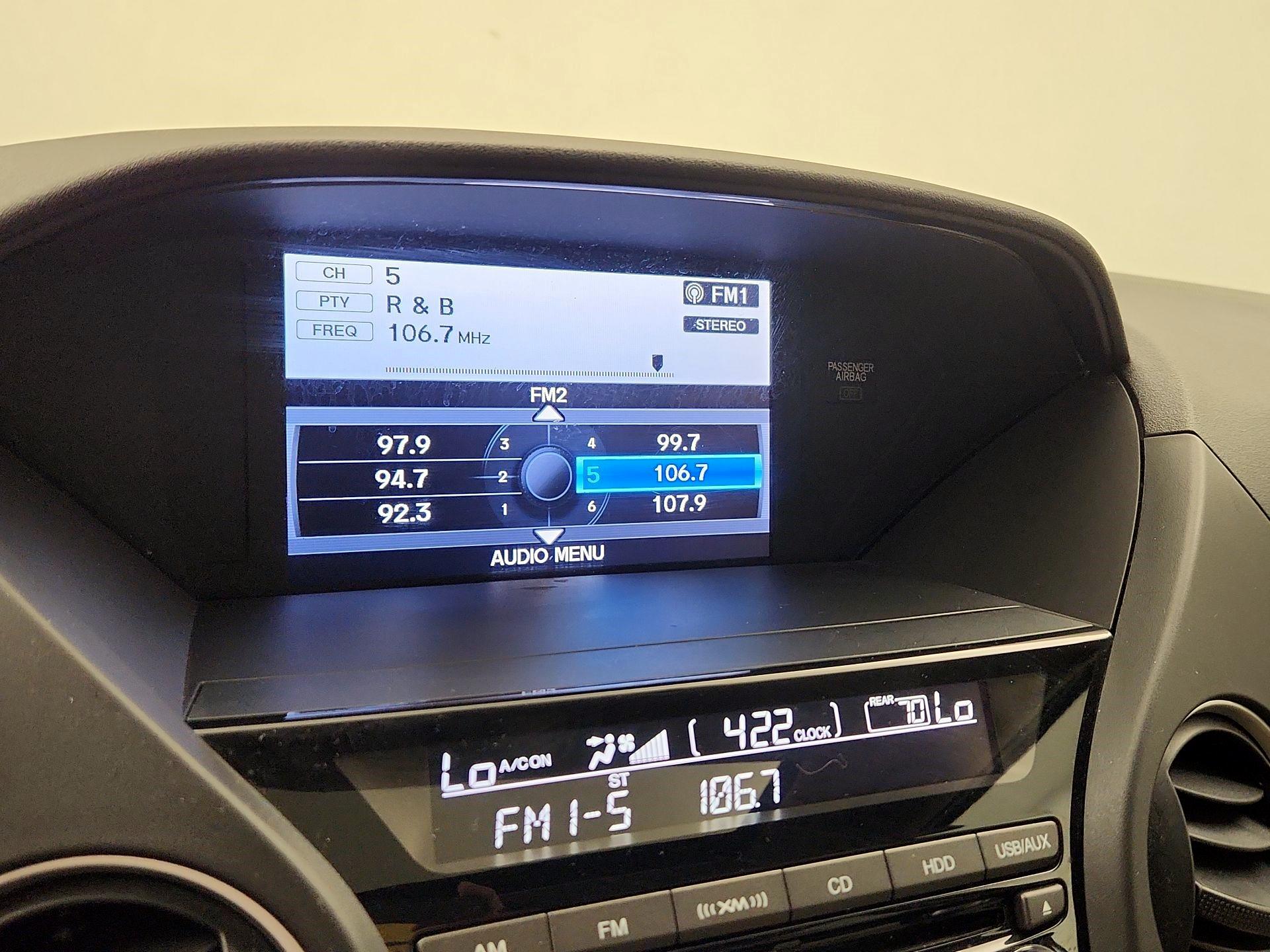 Thumbnail: 2013 Honda Pilot - 16