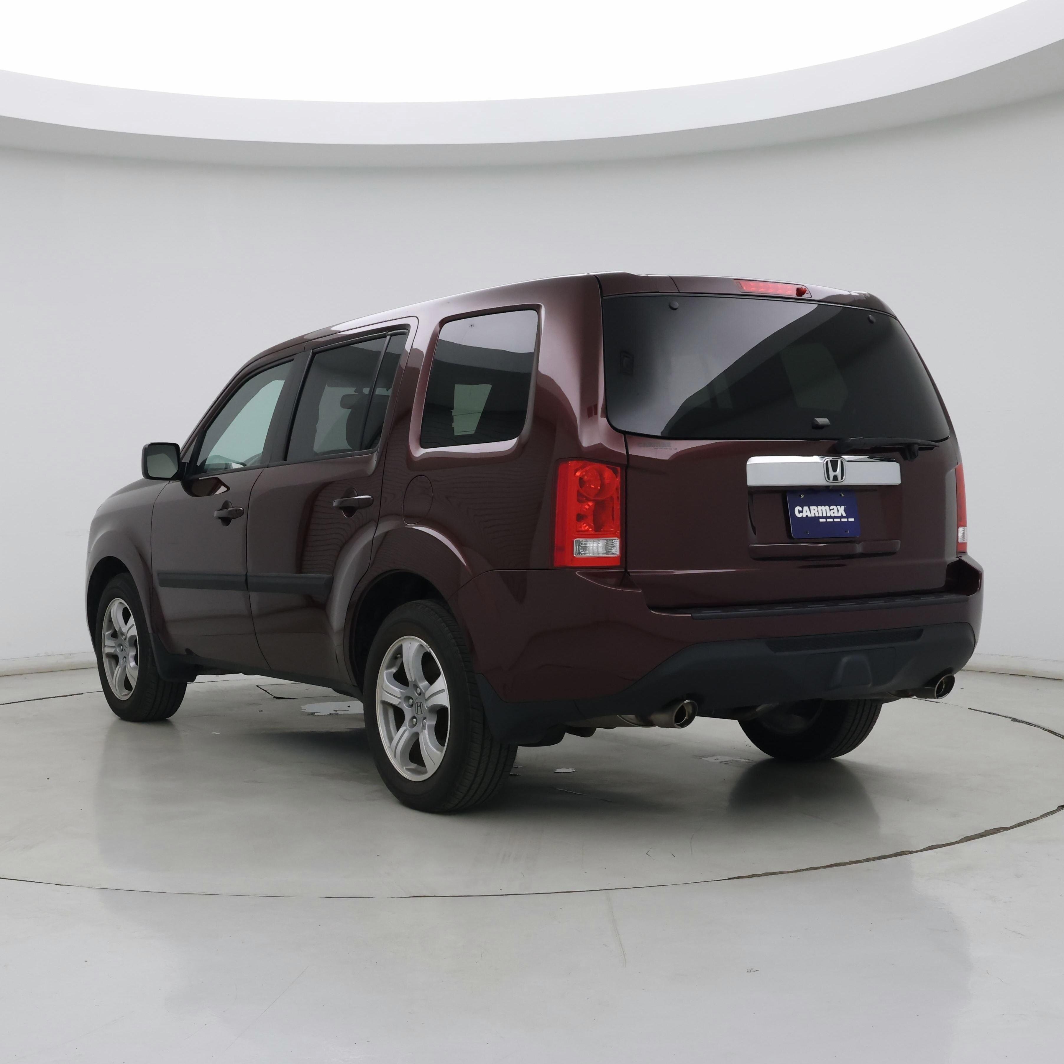 Thumbnail: 2013 Honda Pilot - 2