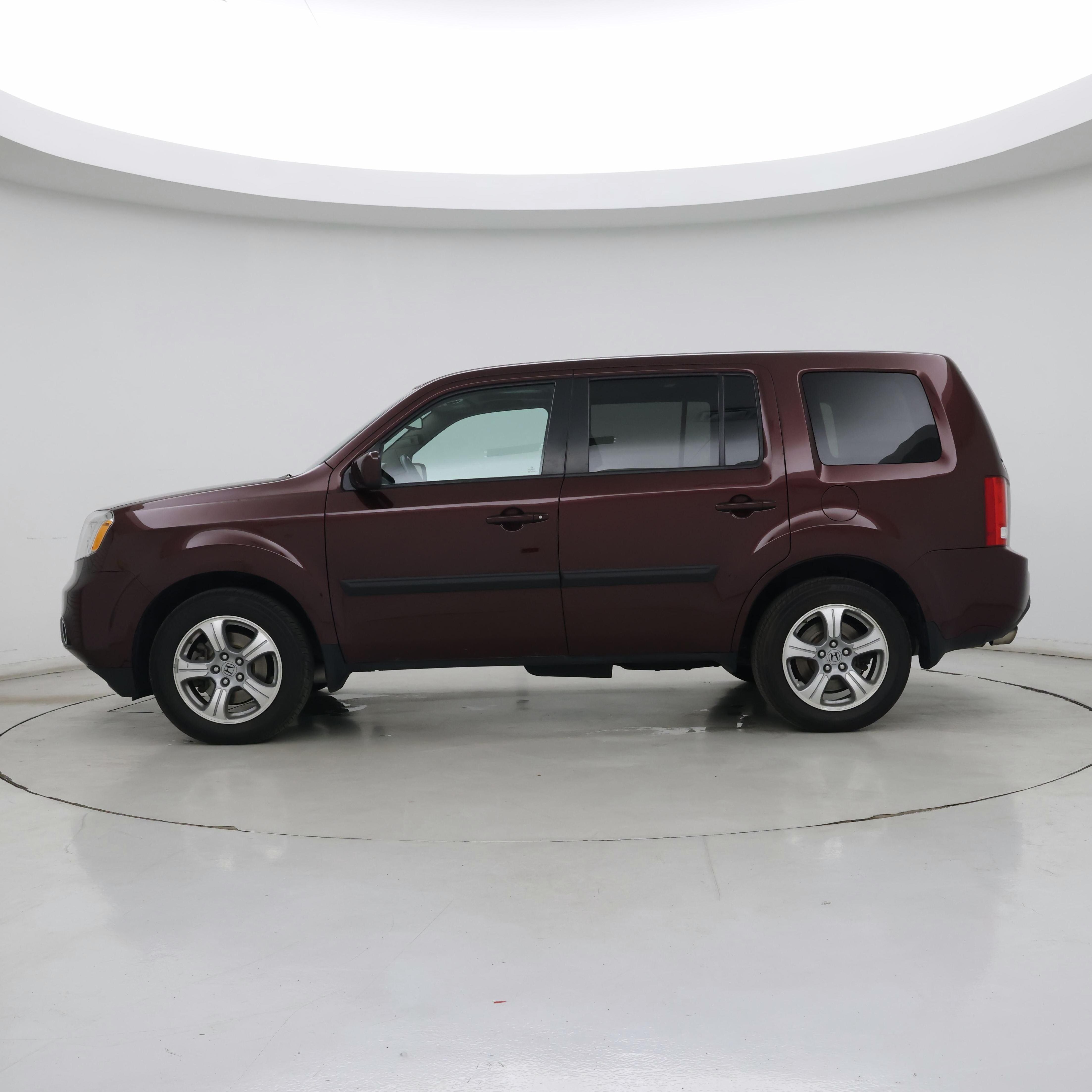 Thumbnail: 2013 Honda Pilot - 3