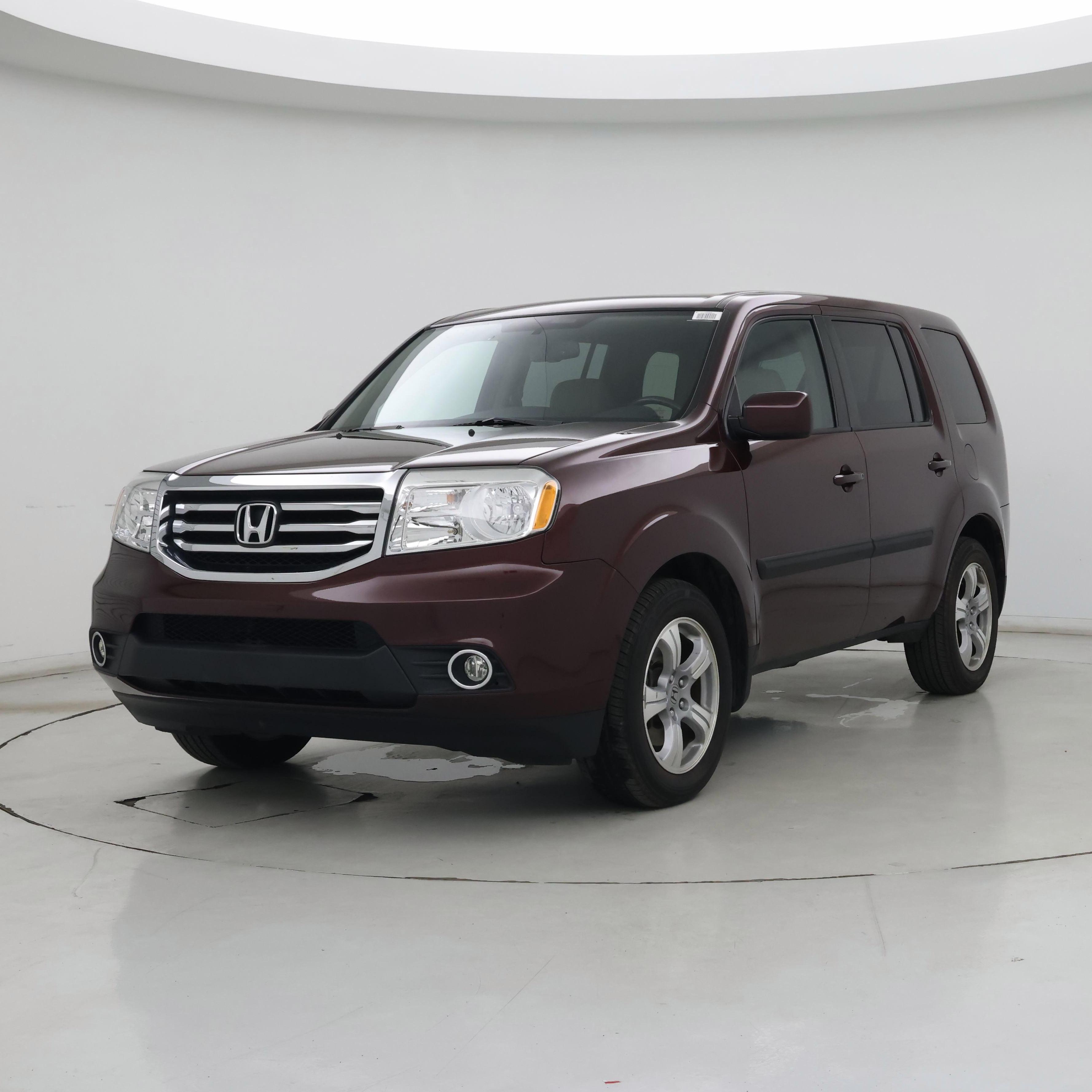 Thumbnail: 2013 Honda Pilot - 4