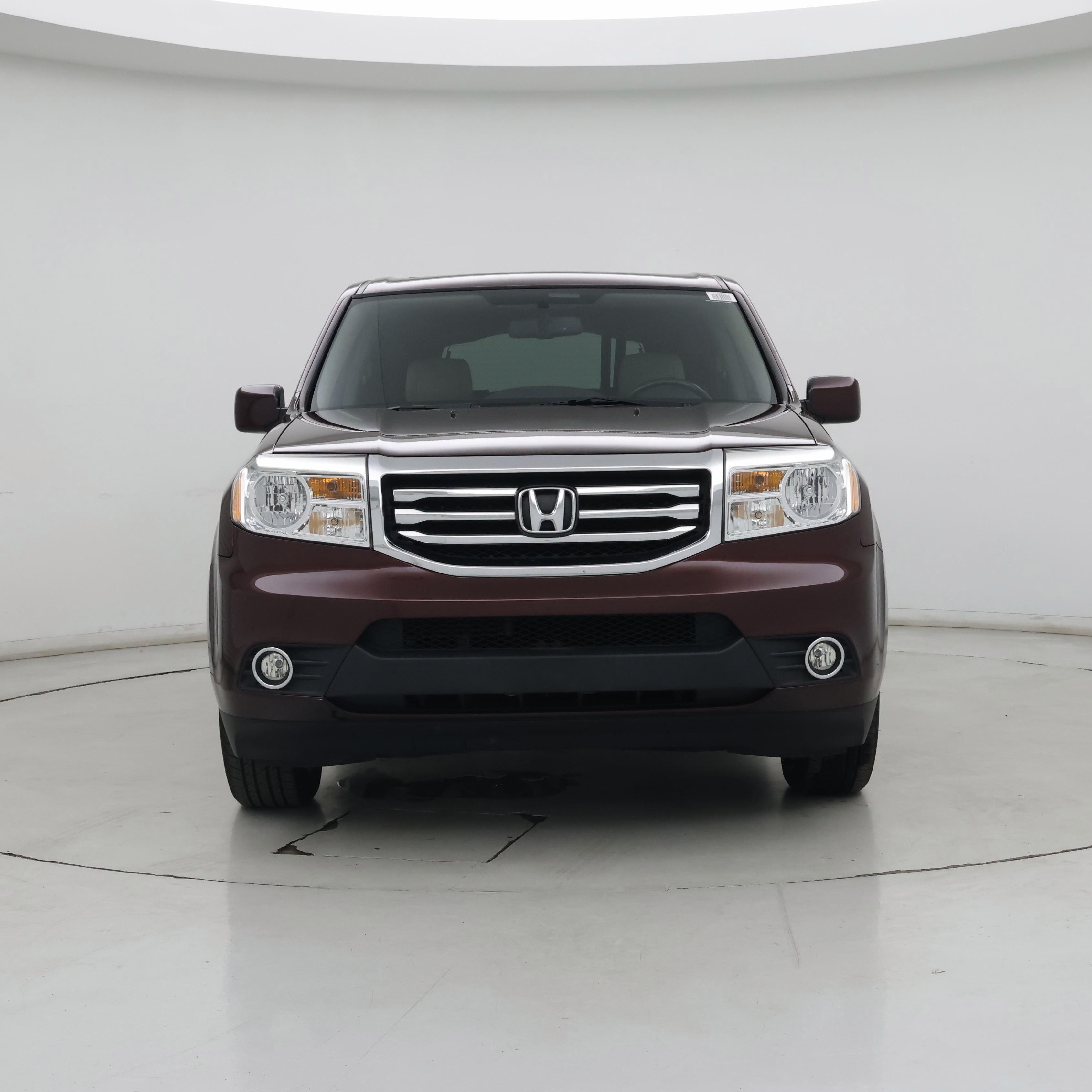 Thumbnail: 2013 Honda Pilot - 5