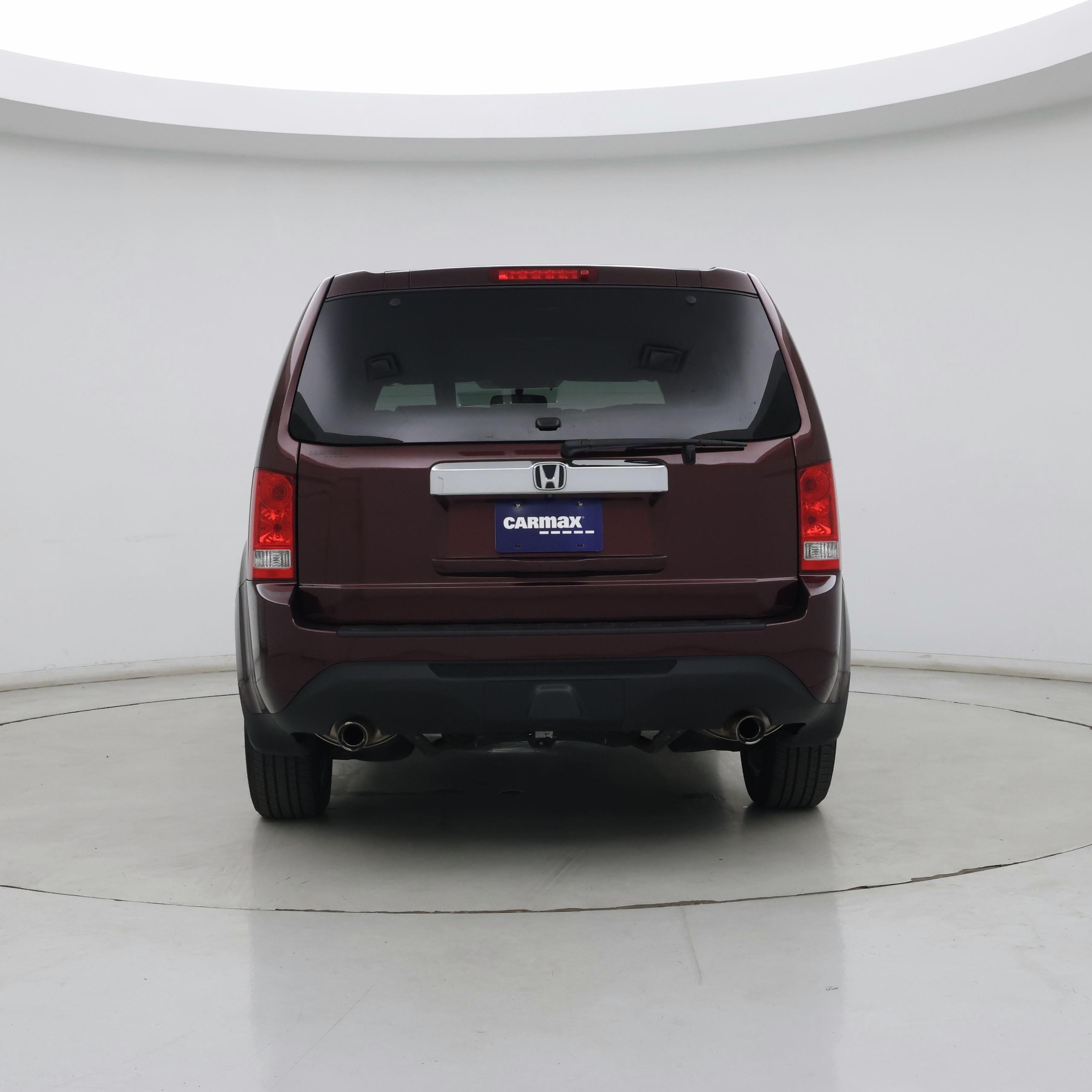 Thumbnail: 2013 Honda Pilot - 6