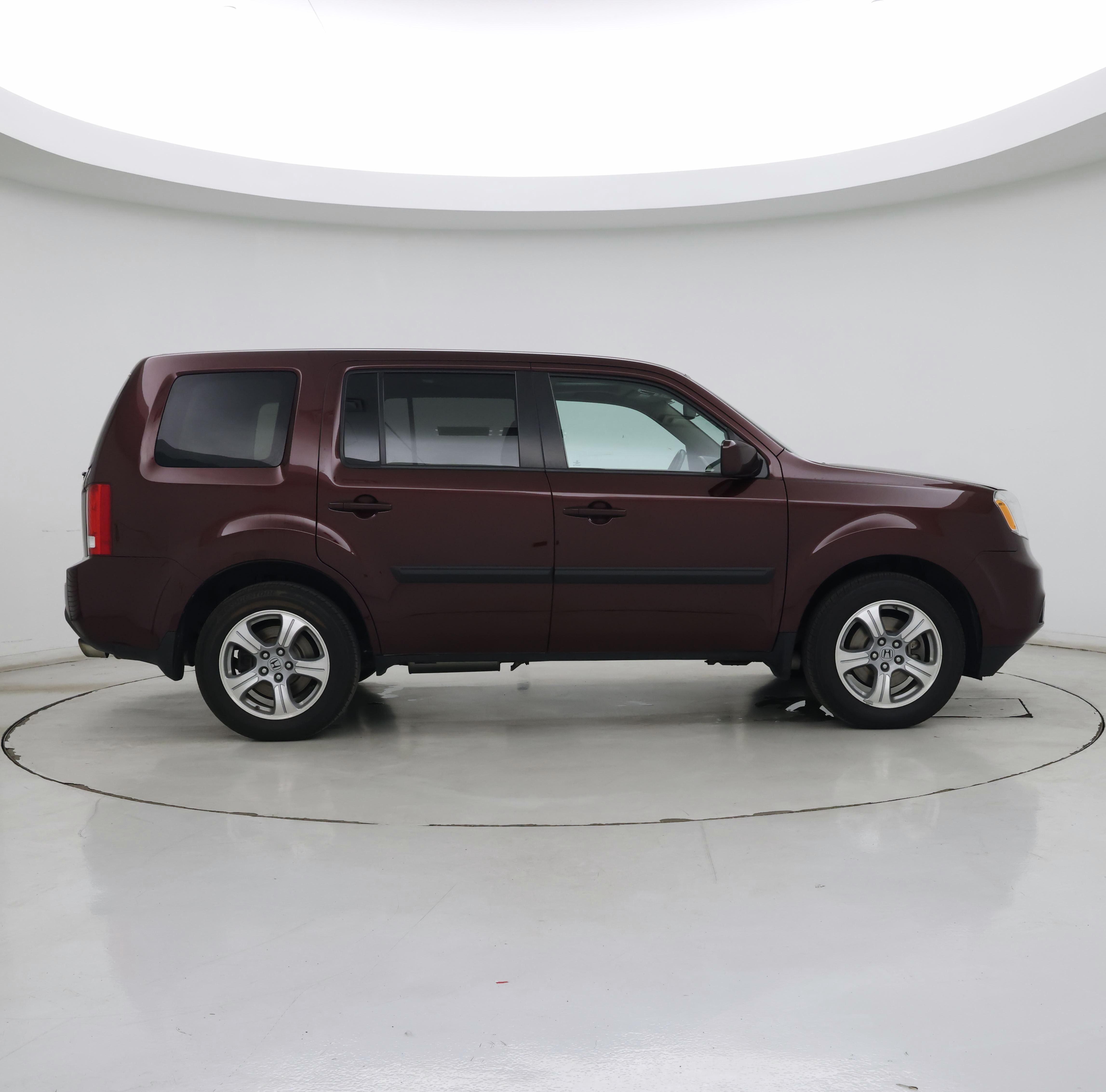 Thumbnail: 2013 Honda Pilot - 7