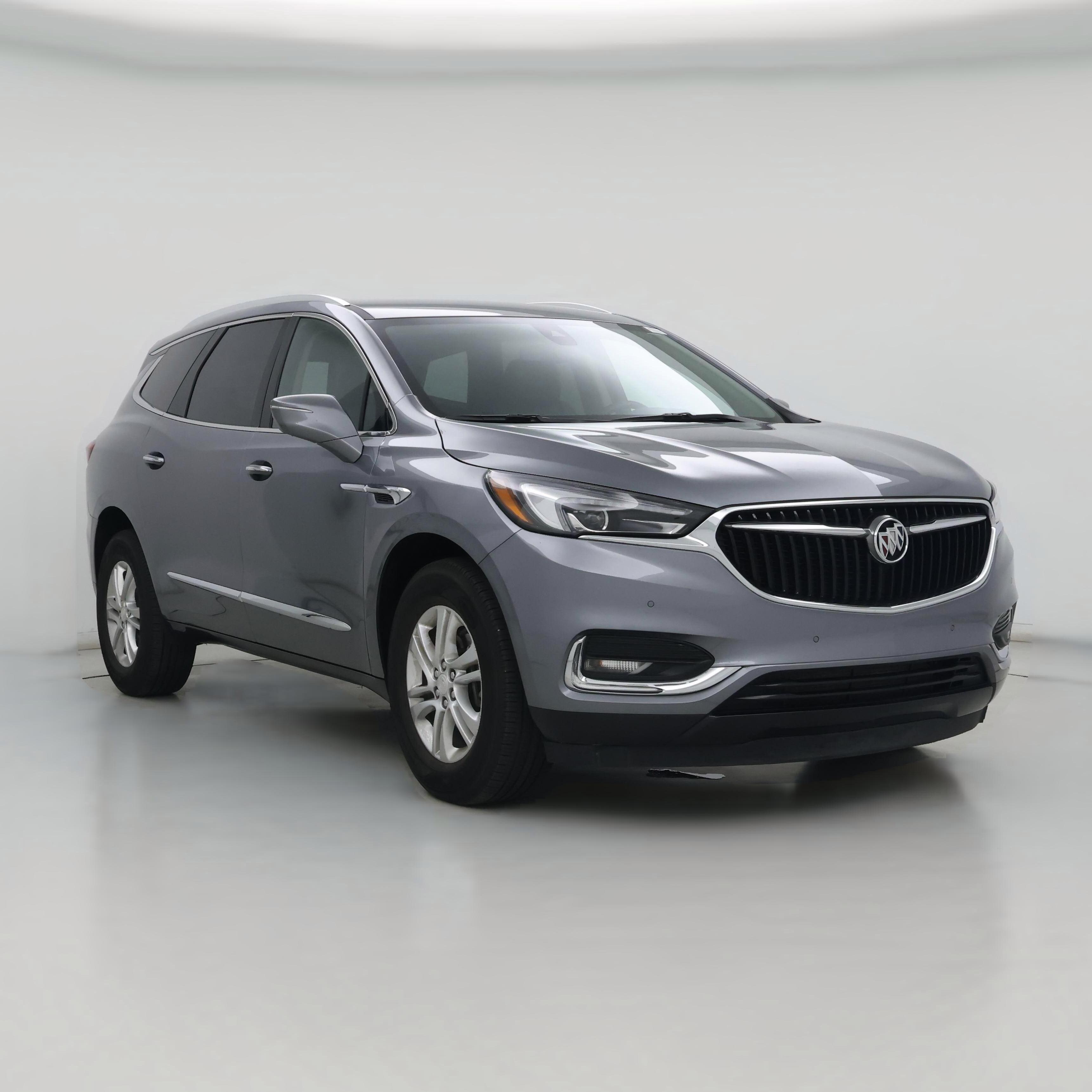 Thumbnail: 2020 Buick Enclave - 1