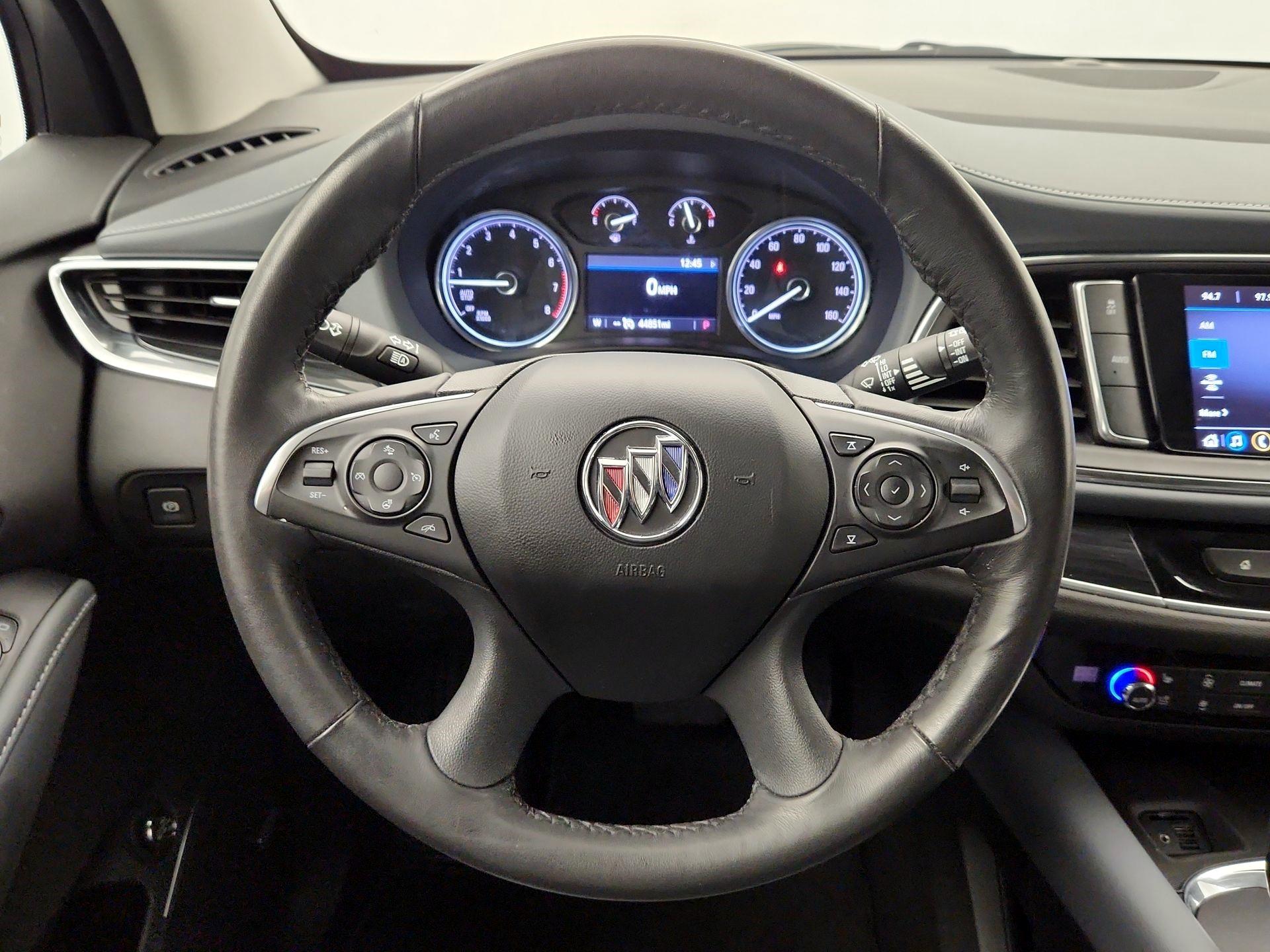 Thumbnail: 2020 Buick Enclave - 10