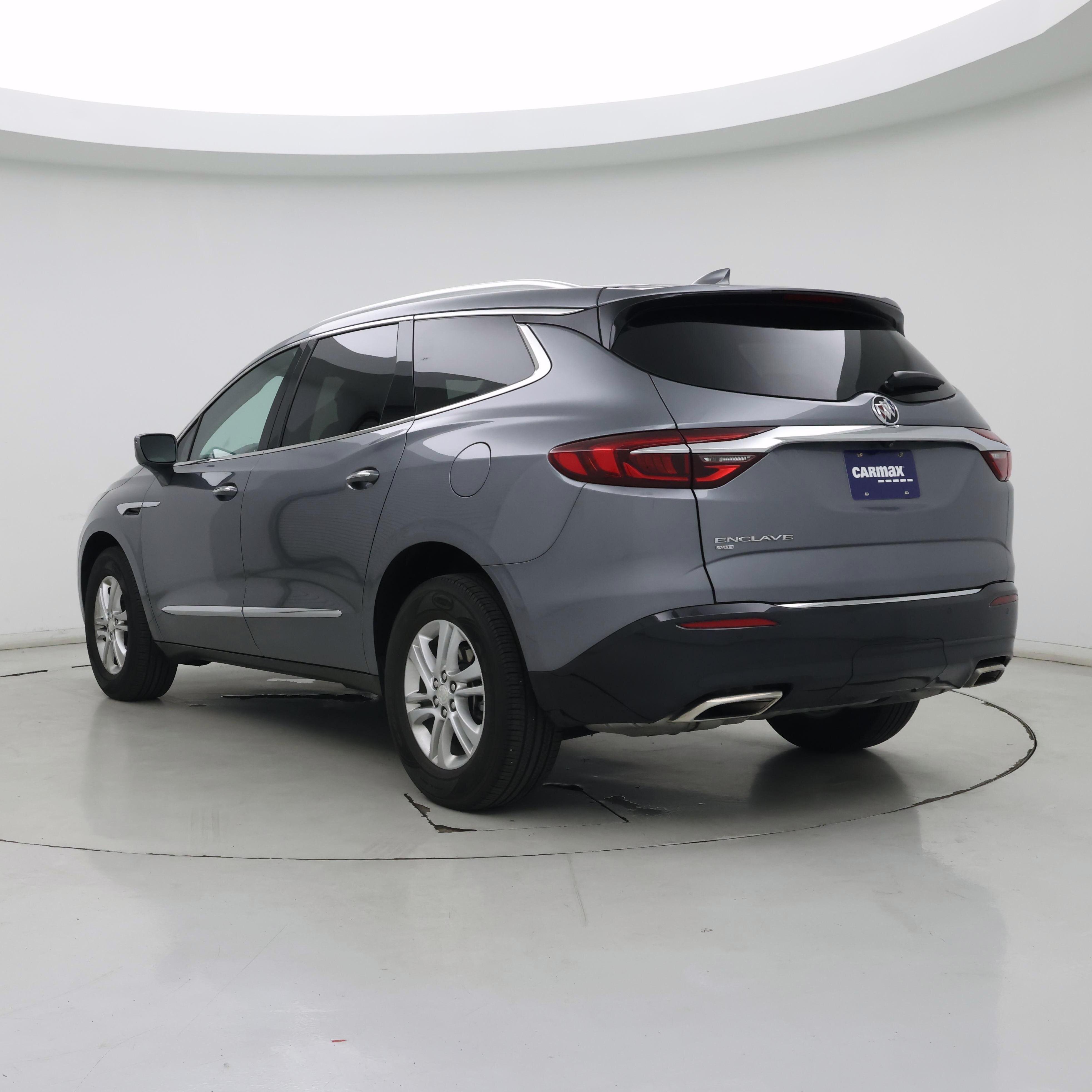 Thumbnail: 2020 Buick Enclave - 2