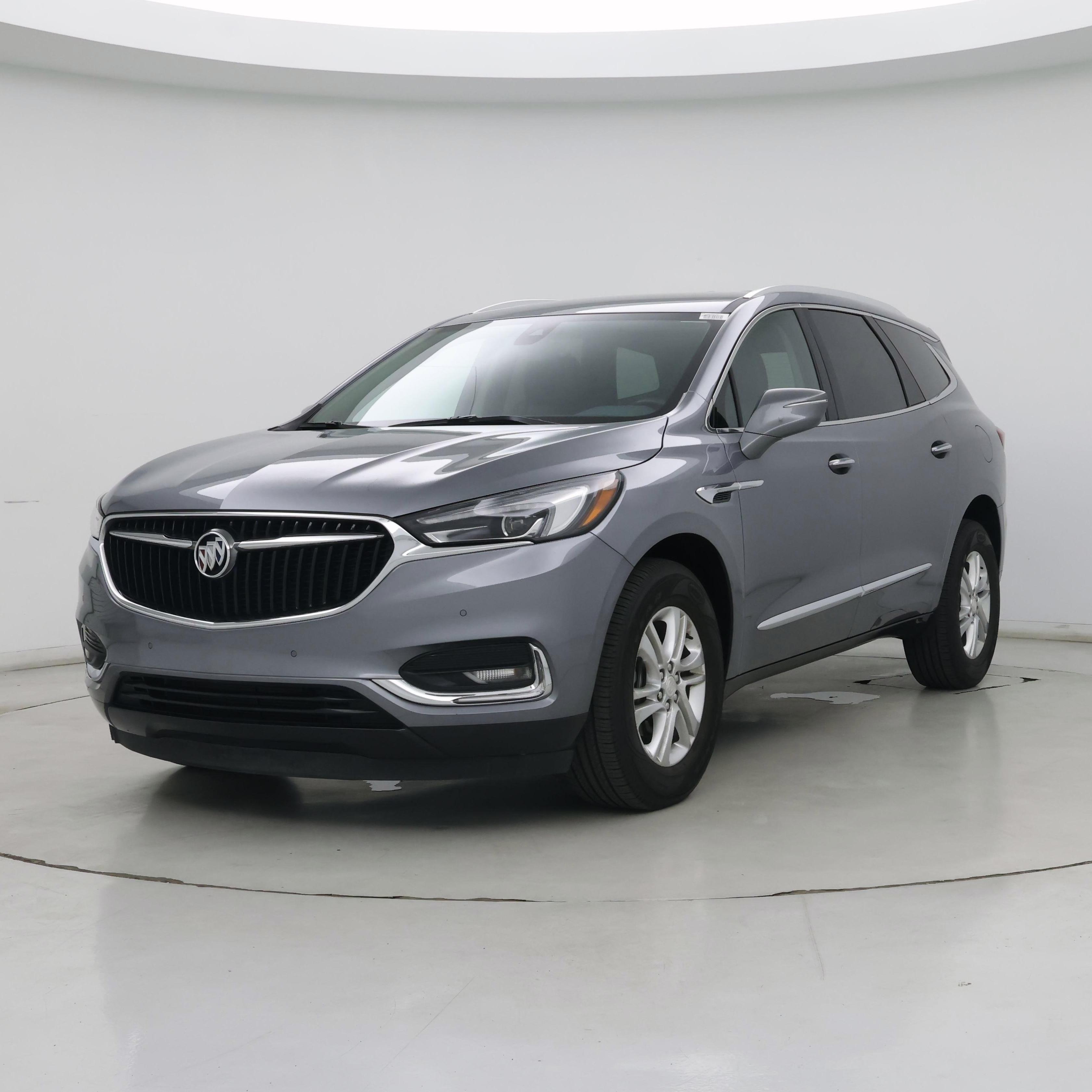 Thumbnail: 2020 Buick Enclave - 4