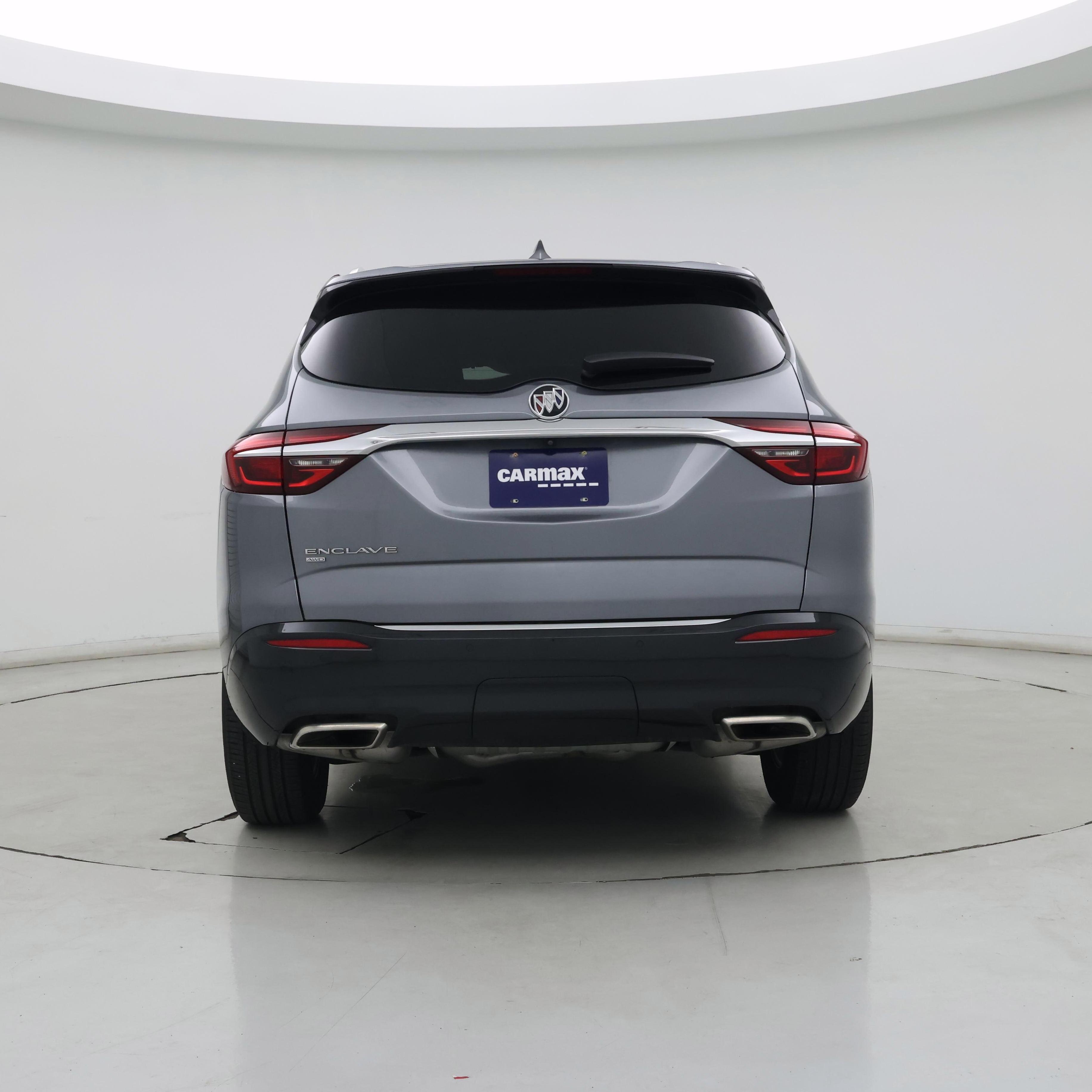 Thumbnail: 2020 Buick Enclave - 6