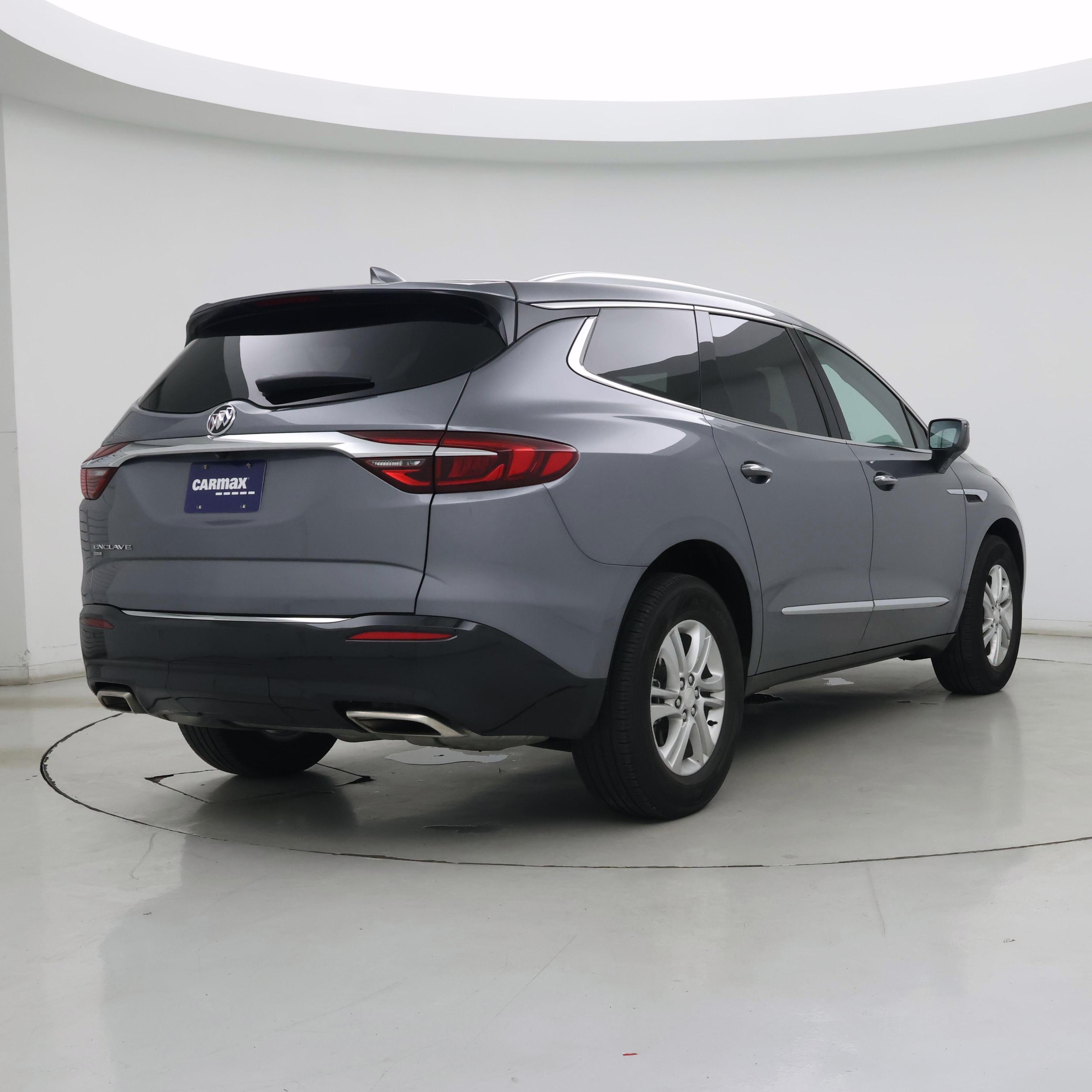 Thumbnail: 2020 Buick Enclave - 8