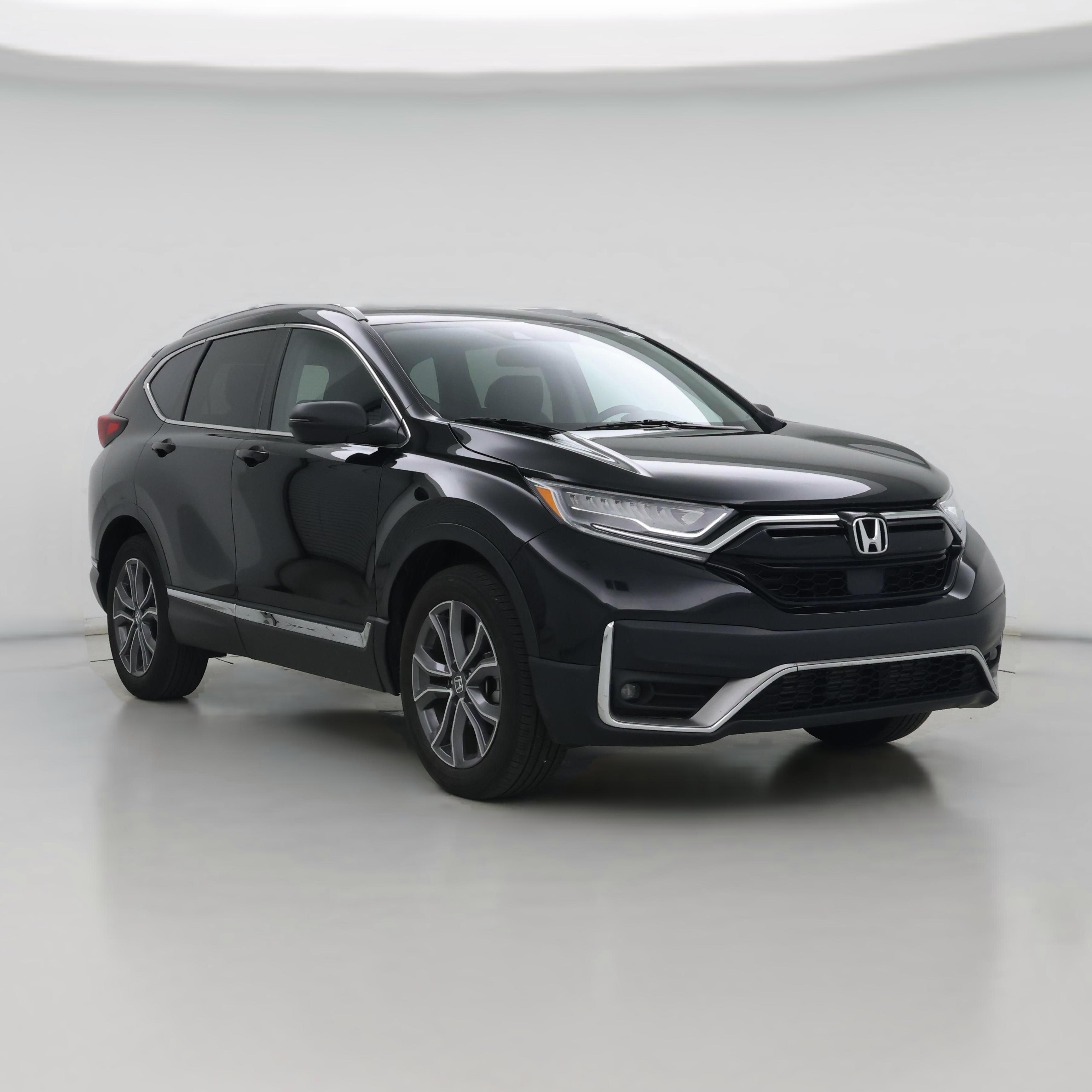 Thumbnail: 2022 Honda CR-V - 1
