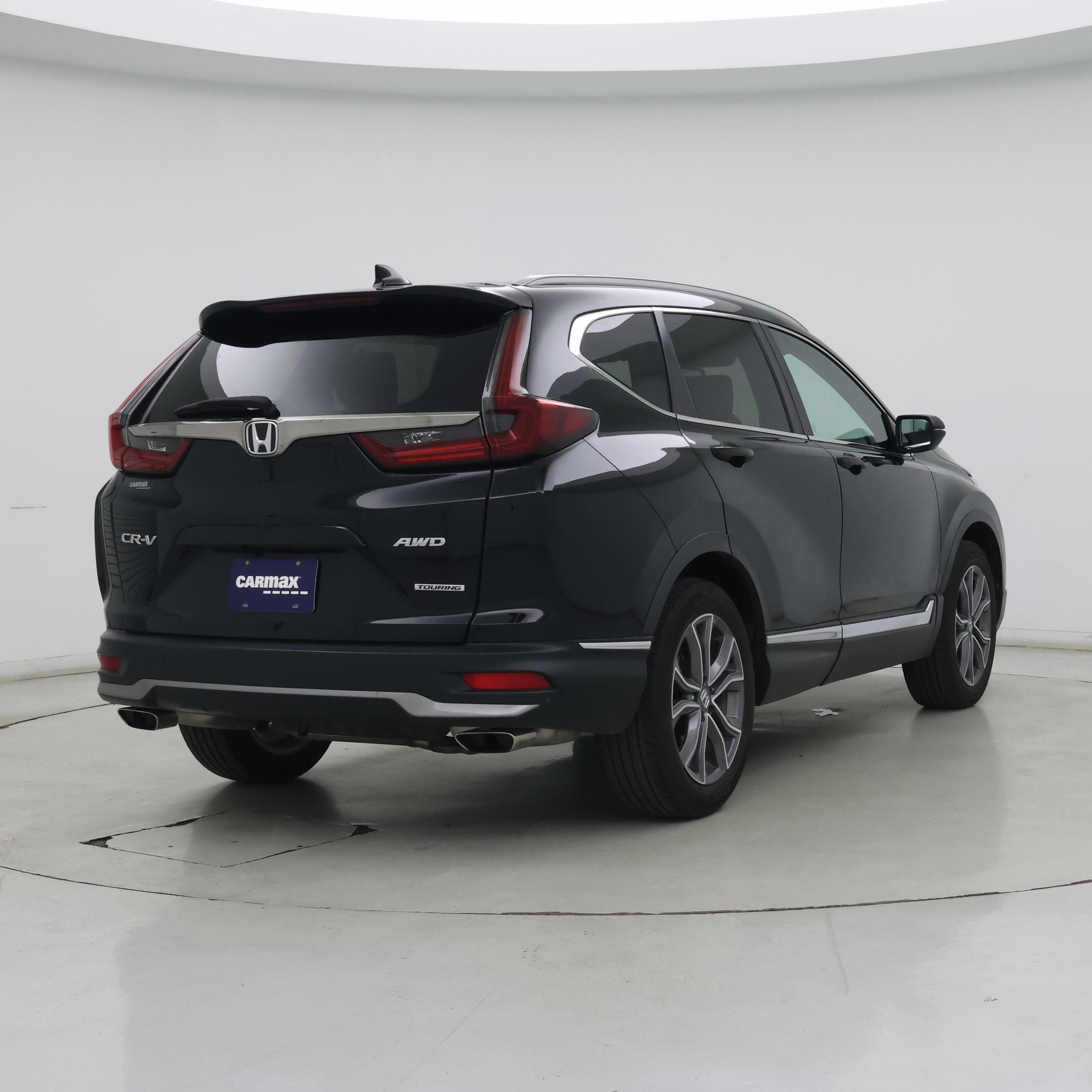 Thumbnail: 2022 Honda CR-V - 8