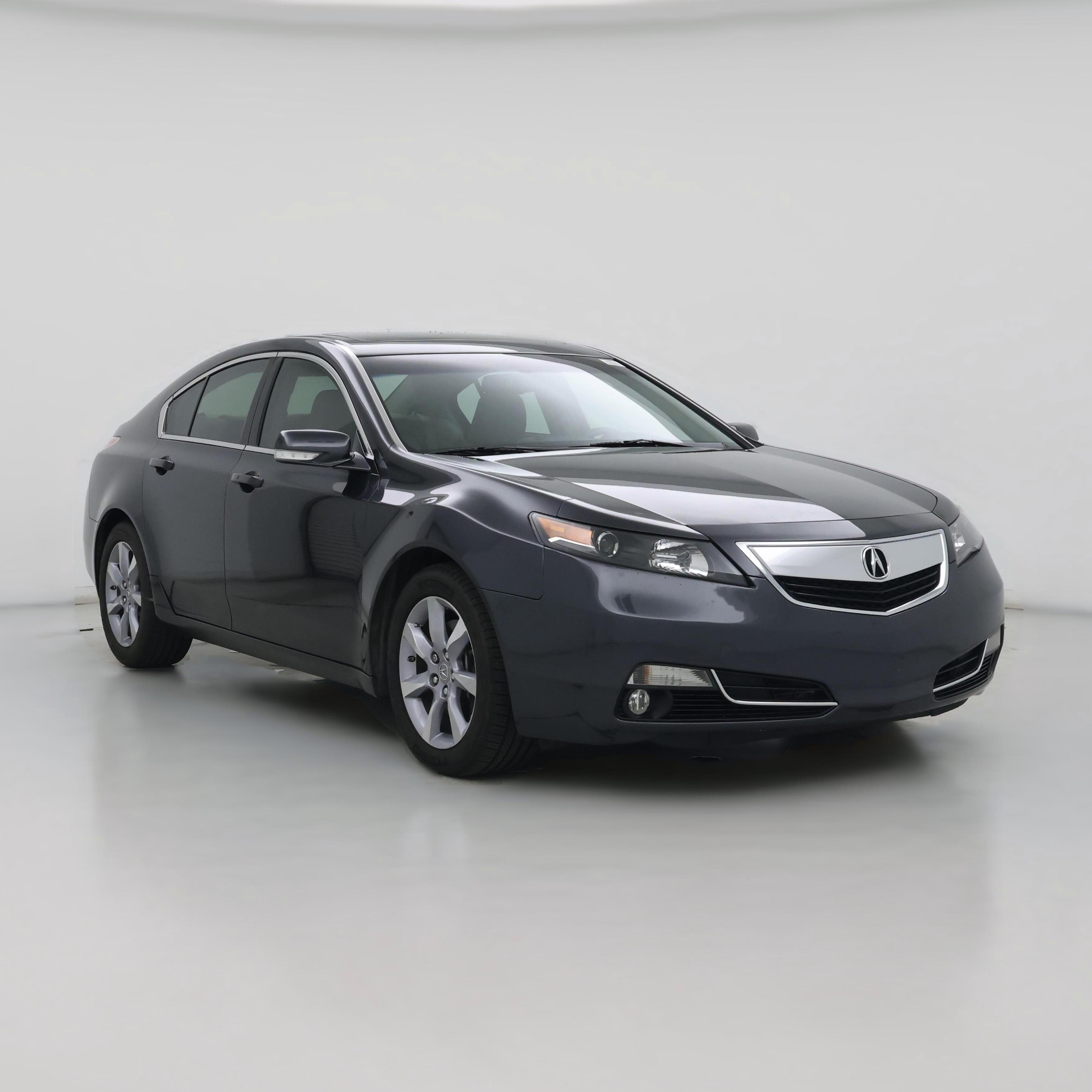 Thumbnail: 2013 Acura TL - 1