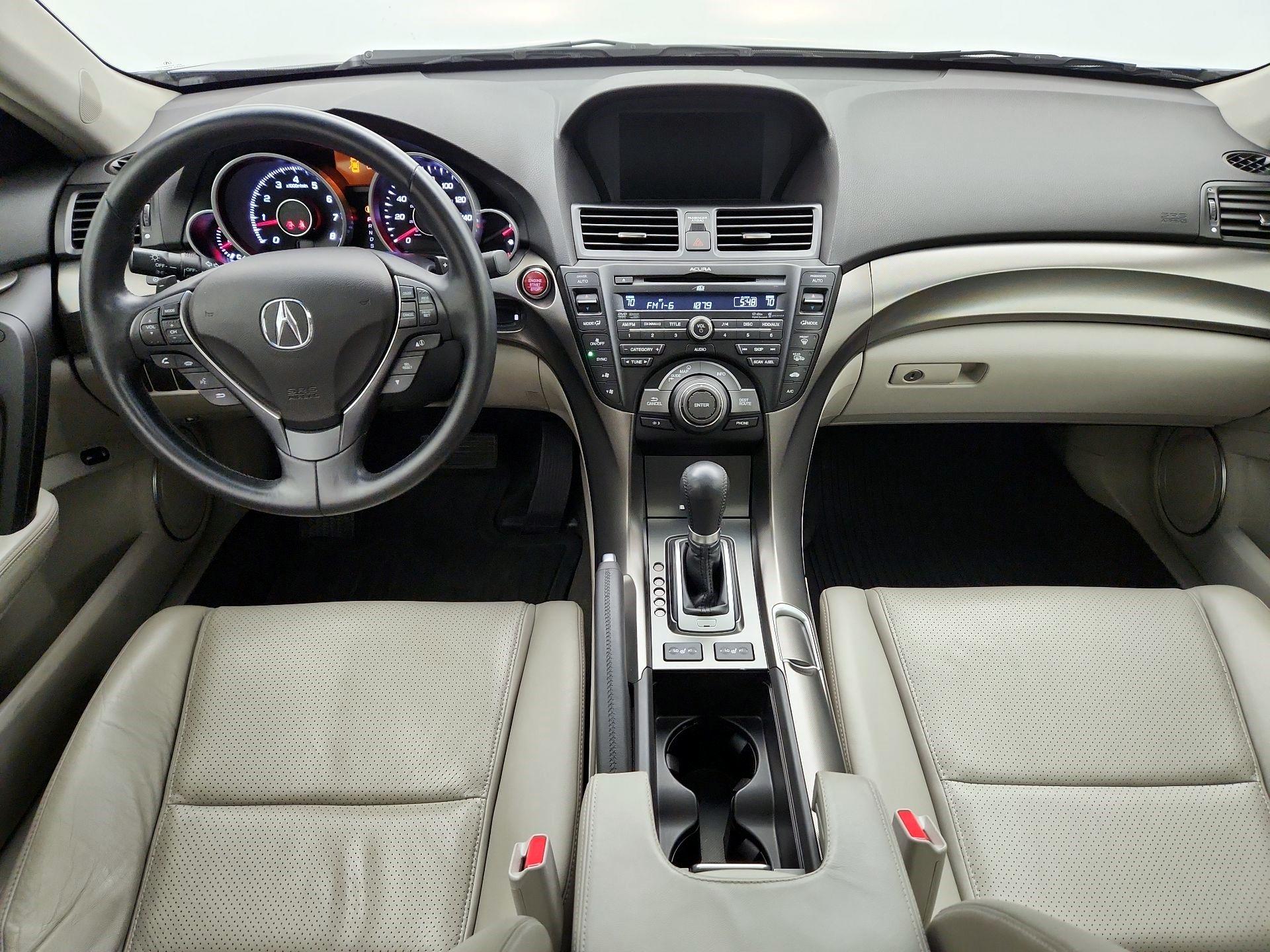 Thumbnail: 2013 Acura TL - 9
