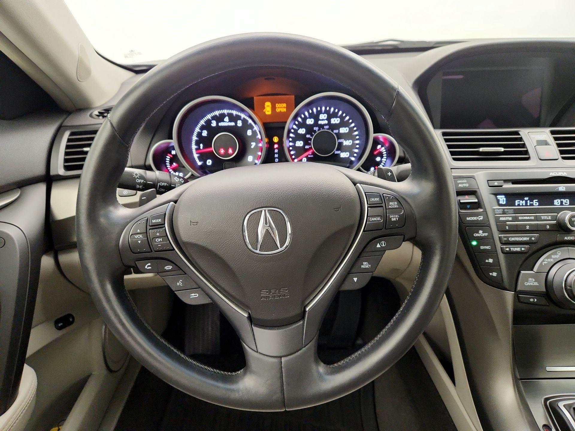 Thumbnail: 2013 Acura TL - 10