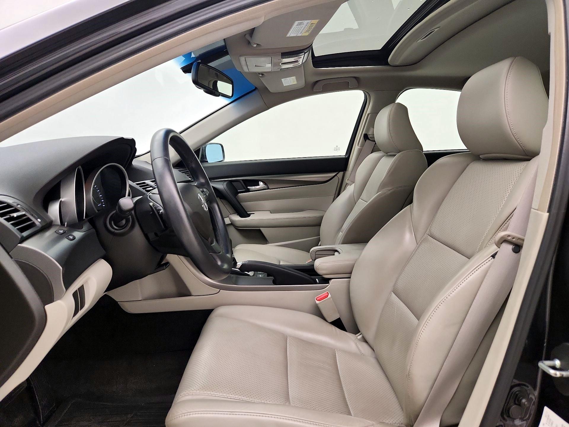 Thumbnail: 2013 Acura TL - 11