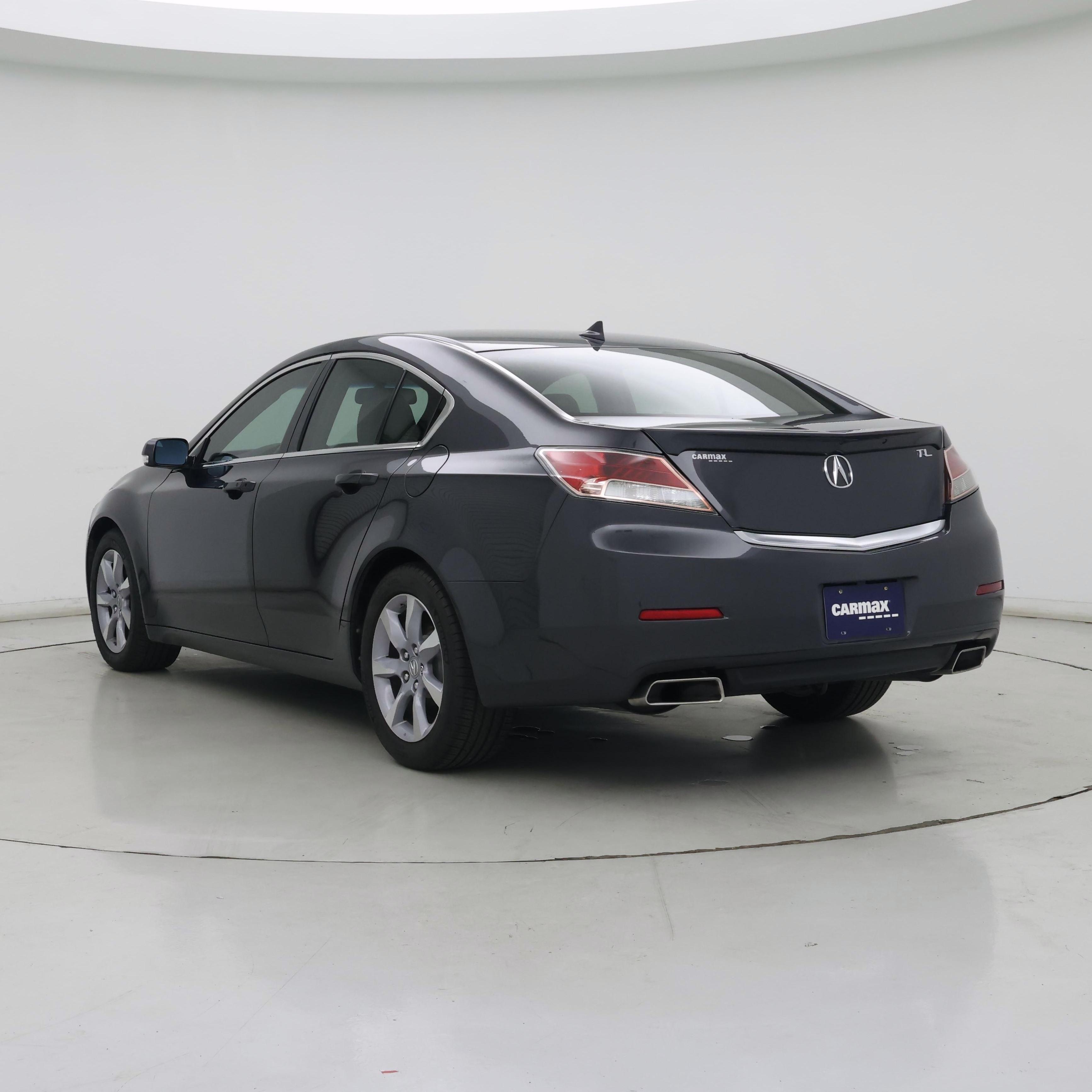 Thumbnail: 2013 Acura TL - 2