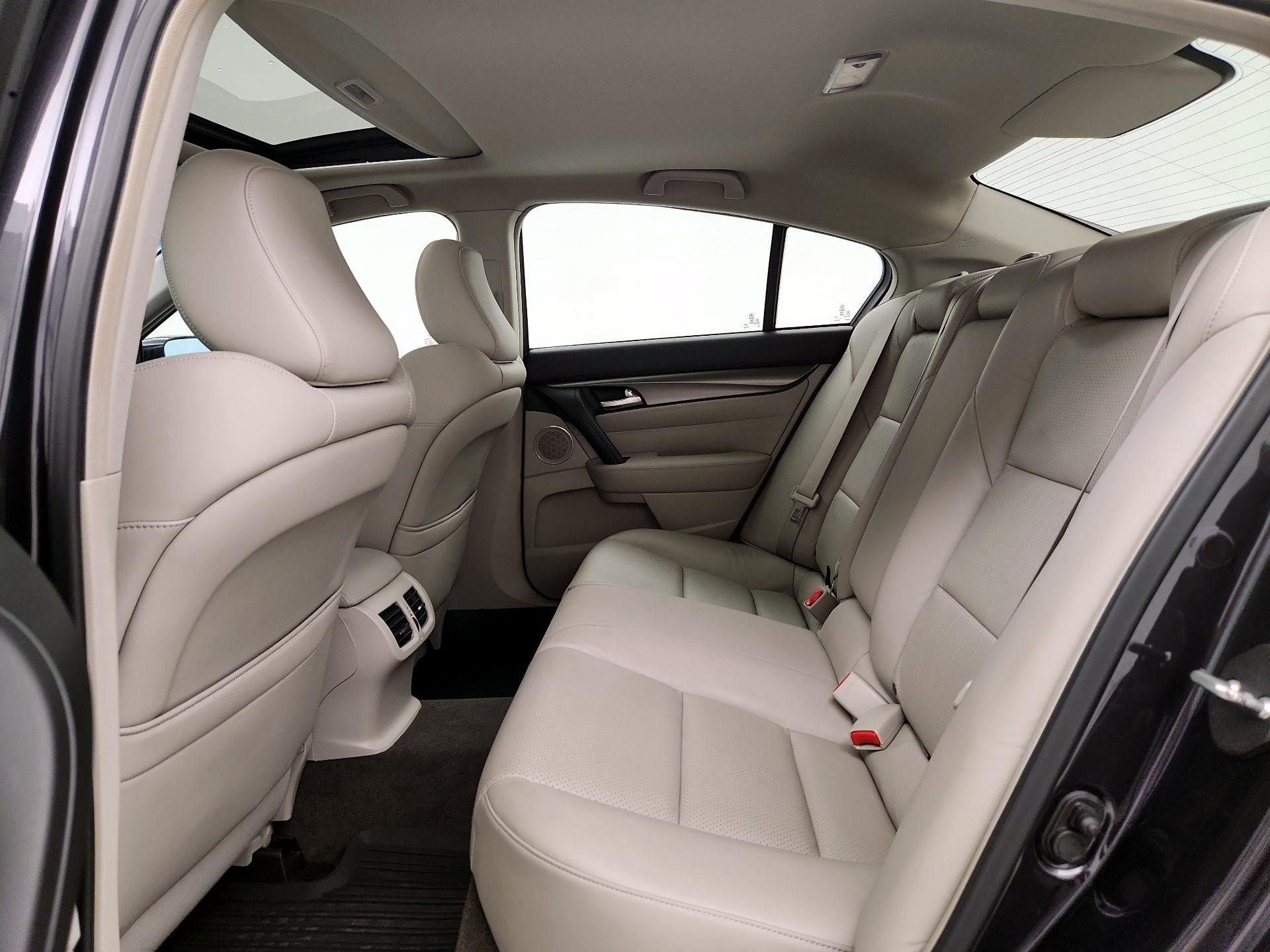 Thumbnail: 2013 Acura TL - 20