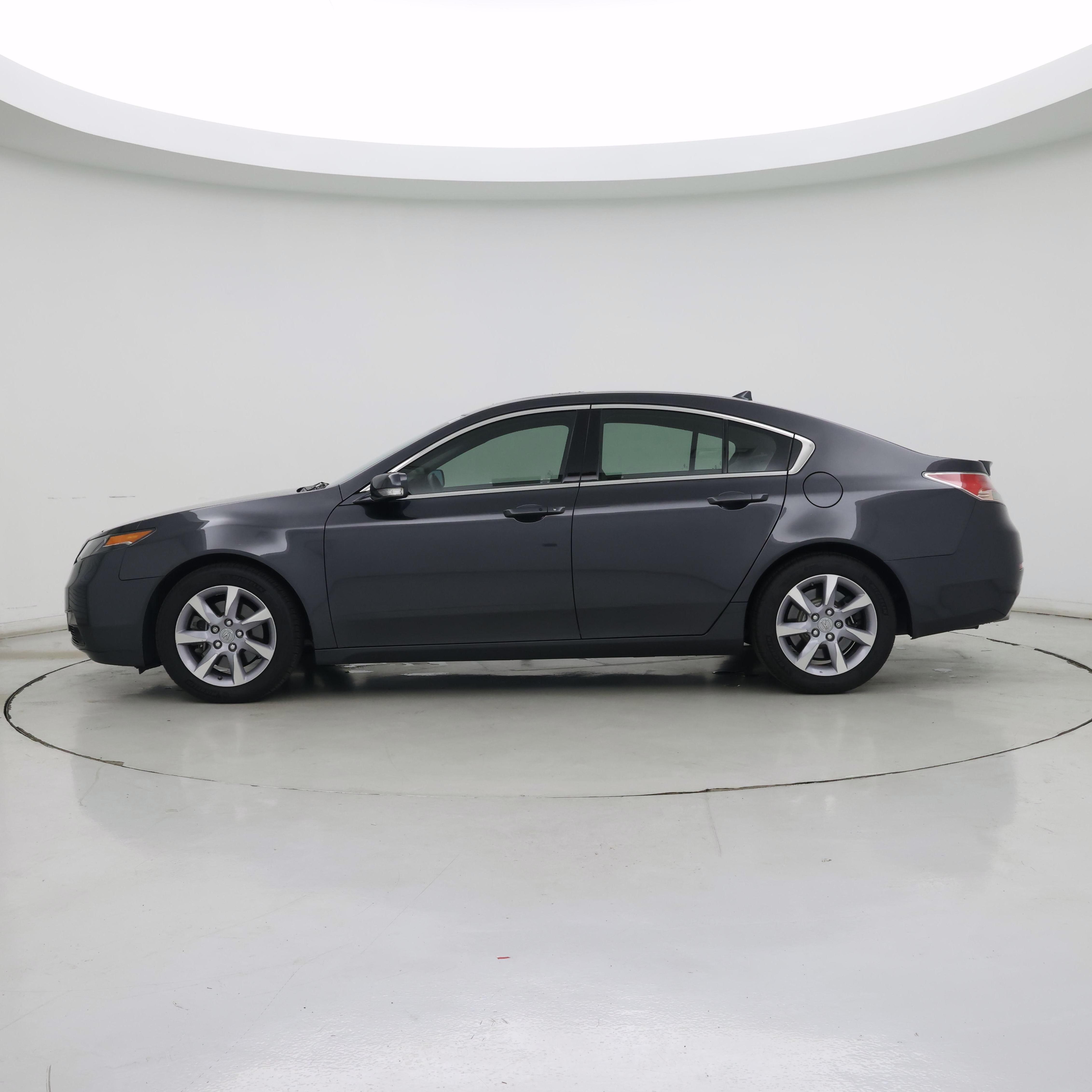 Thumbnail: 2013 Acura TL - 3