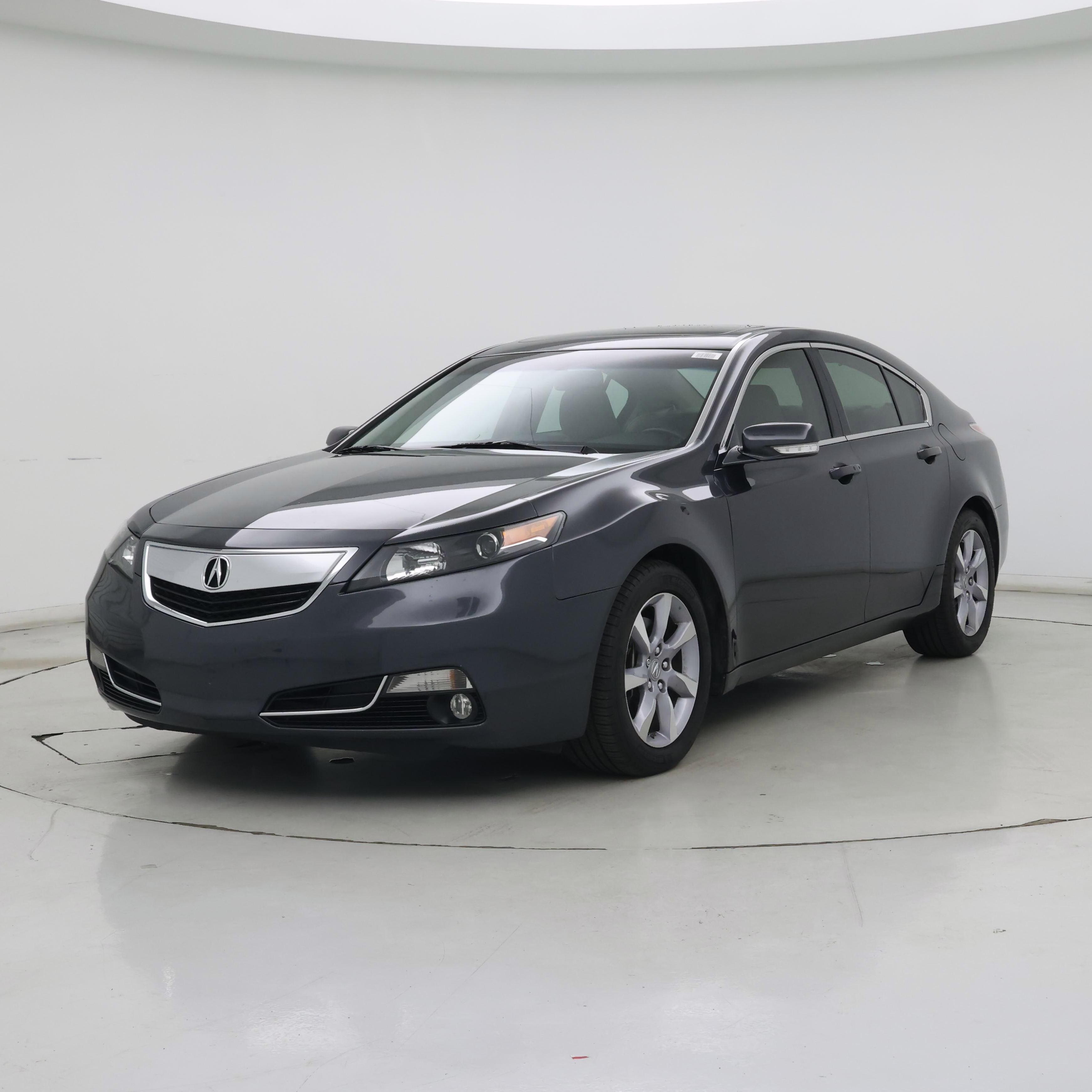 Thumbnail: 2013 Acura TL - 4