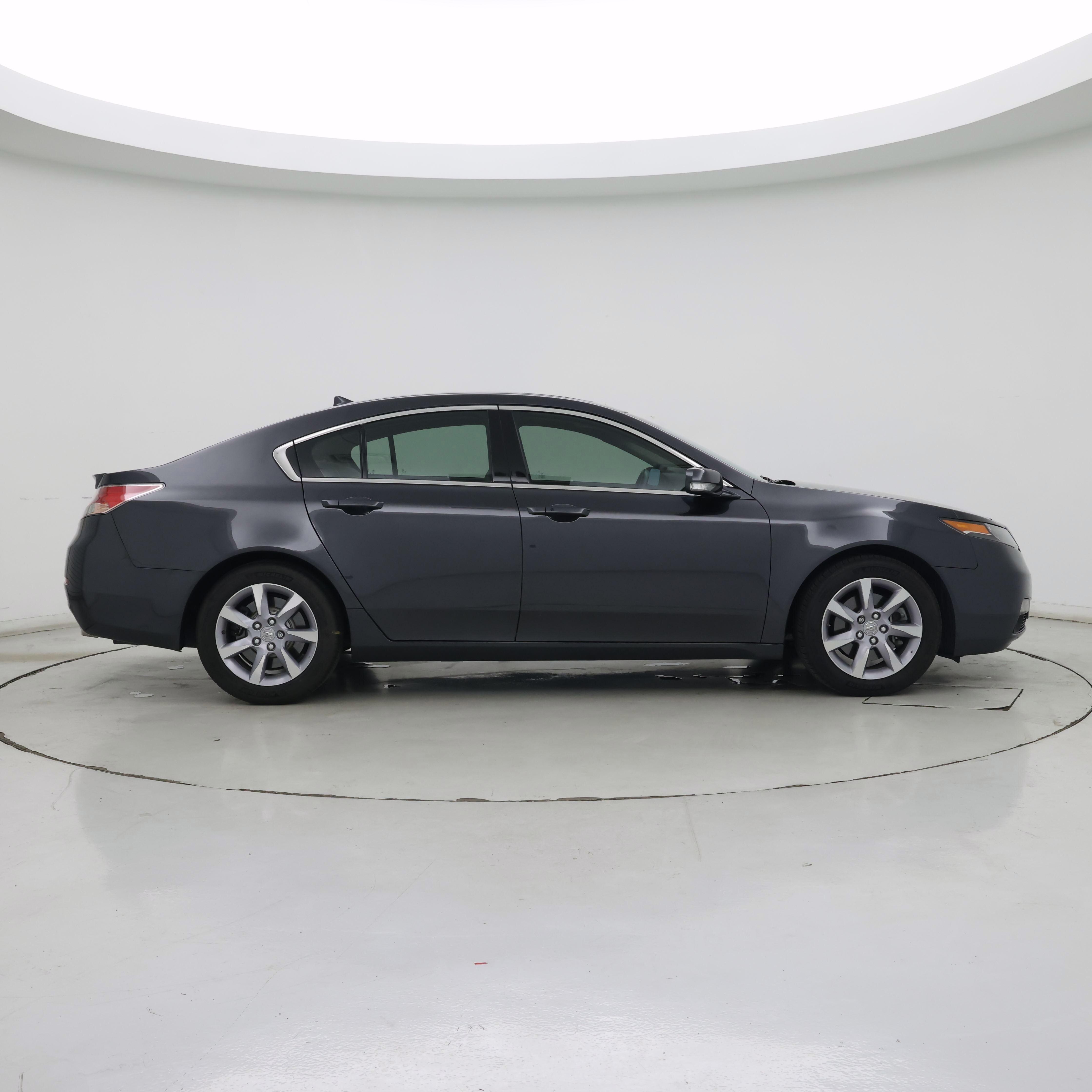 Thumbnail: 2013 Acura TL - 7