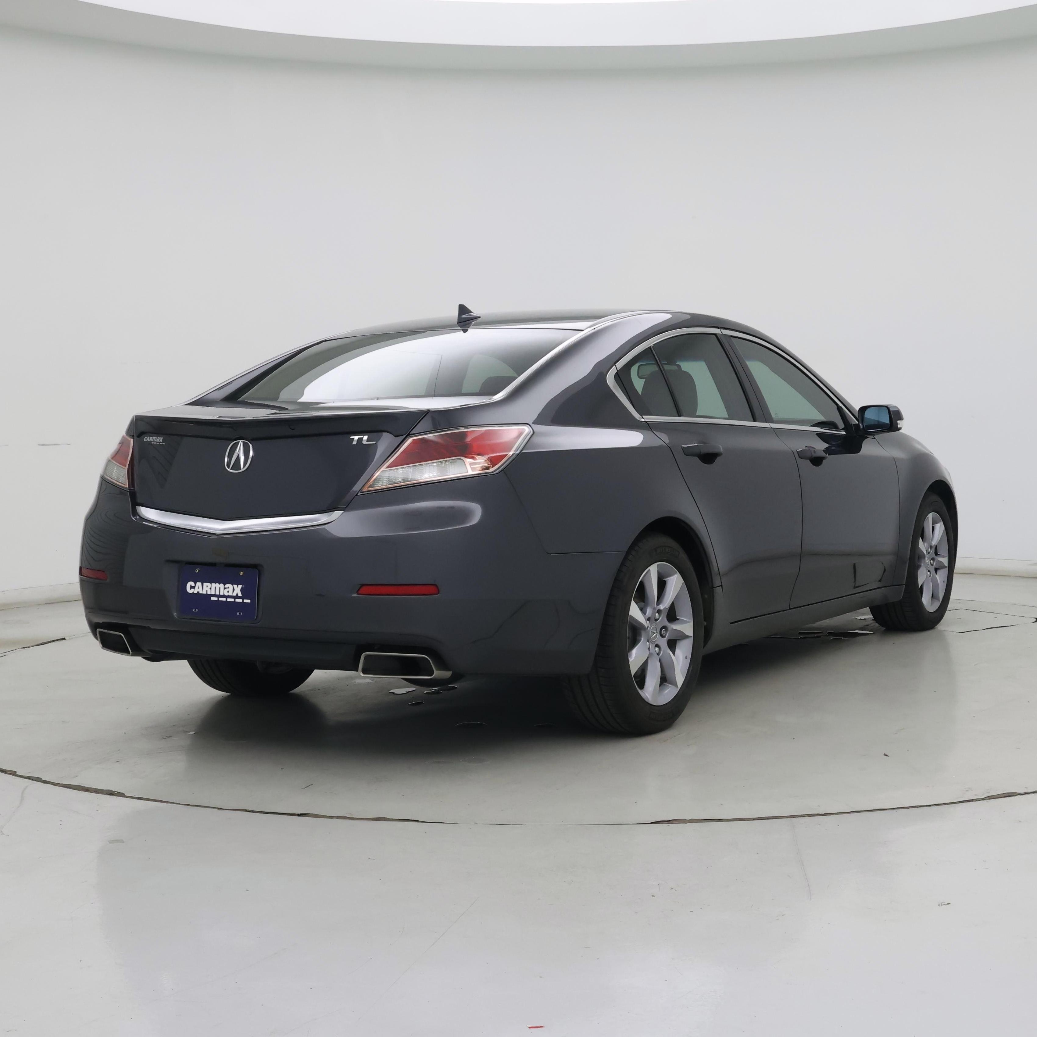 Thumbnail: 2013 Acura TL - 8