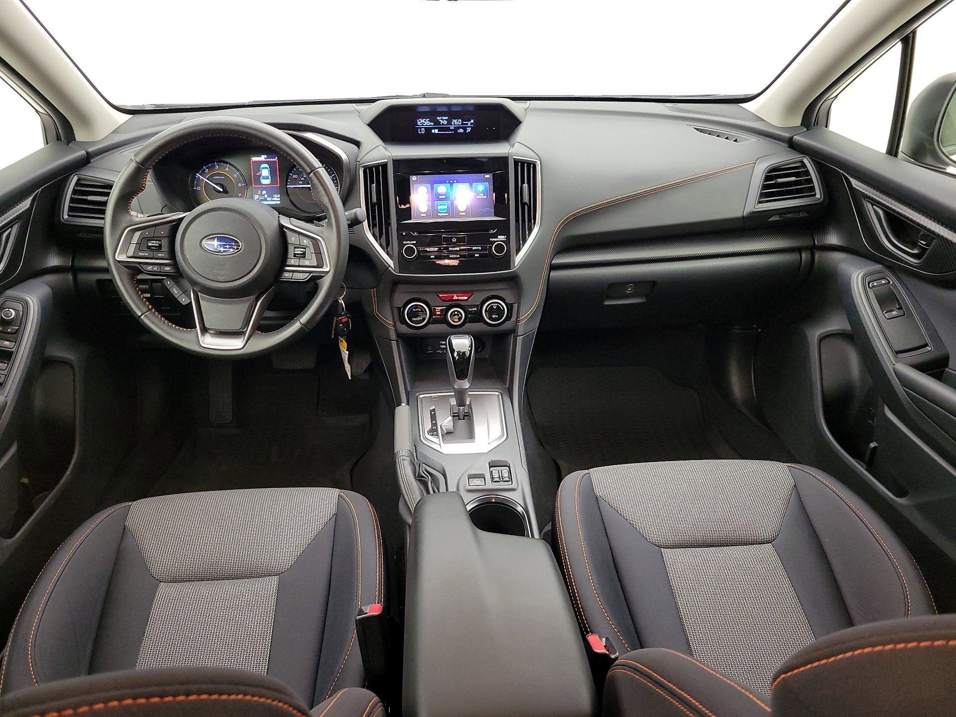 Thumbnail: 2022 Subaru Crosstrek - 9
