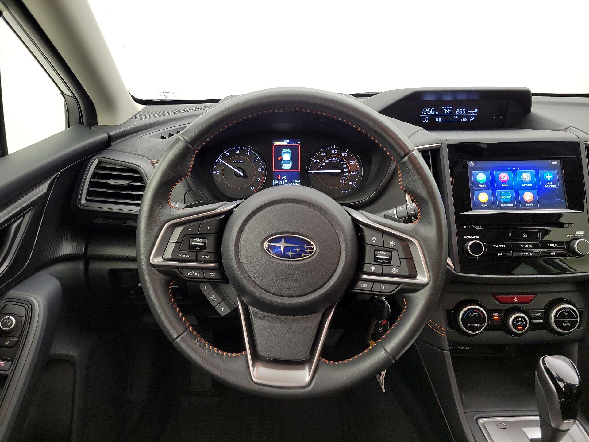 Thumbnail: 2022 Subaru Crosstrek - 10